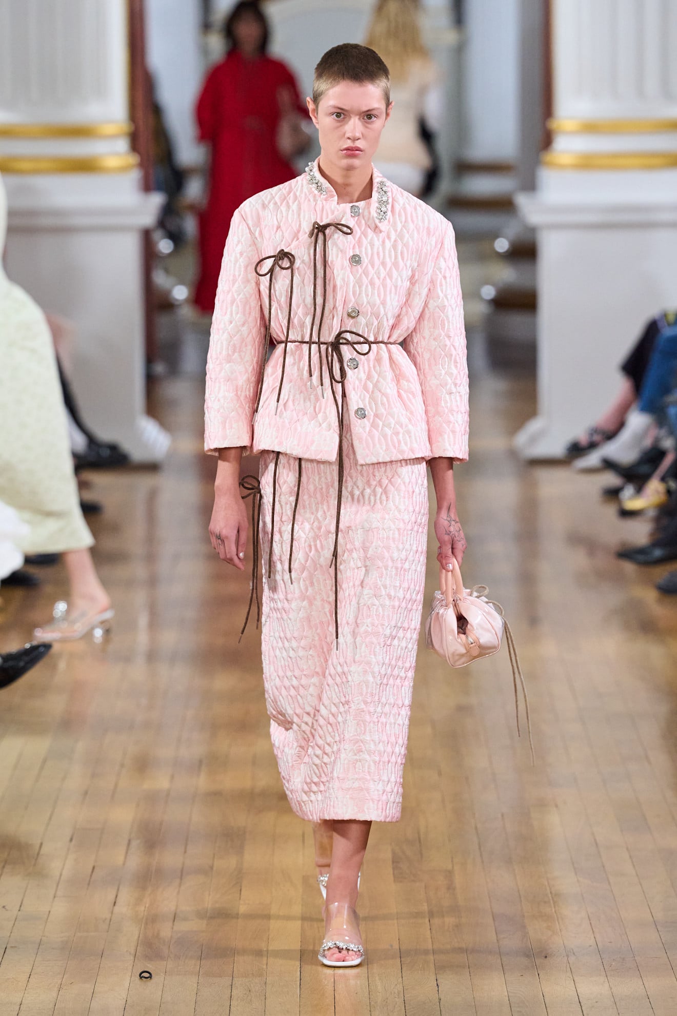 Simone Rocha Spring 2026 IKEA 2026 Colour of the Year Rebel Pink