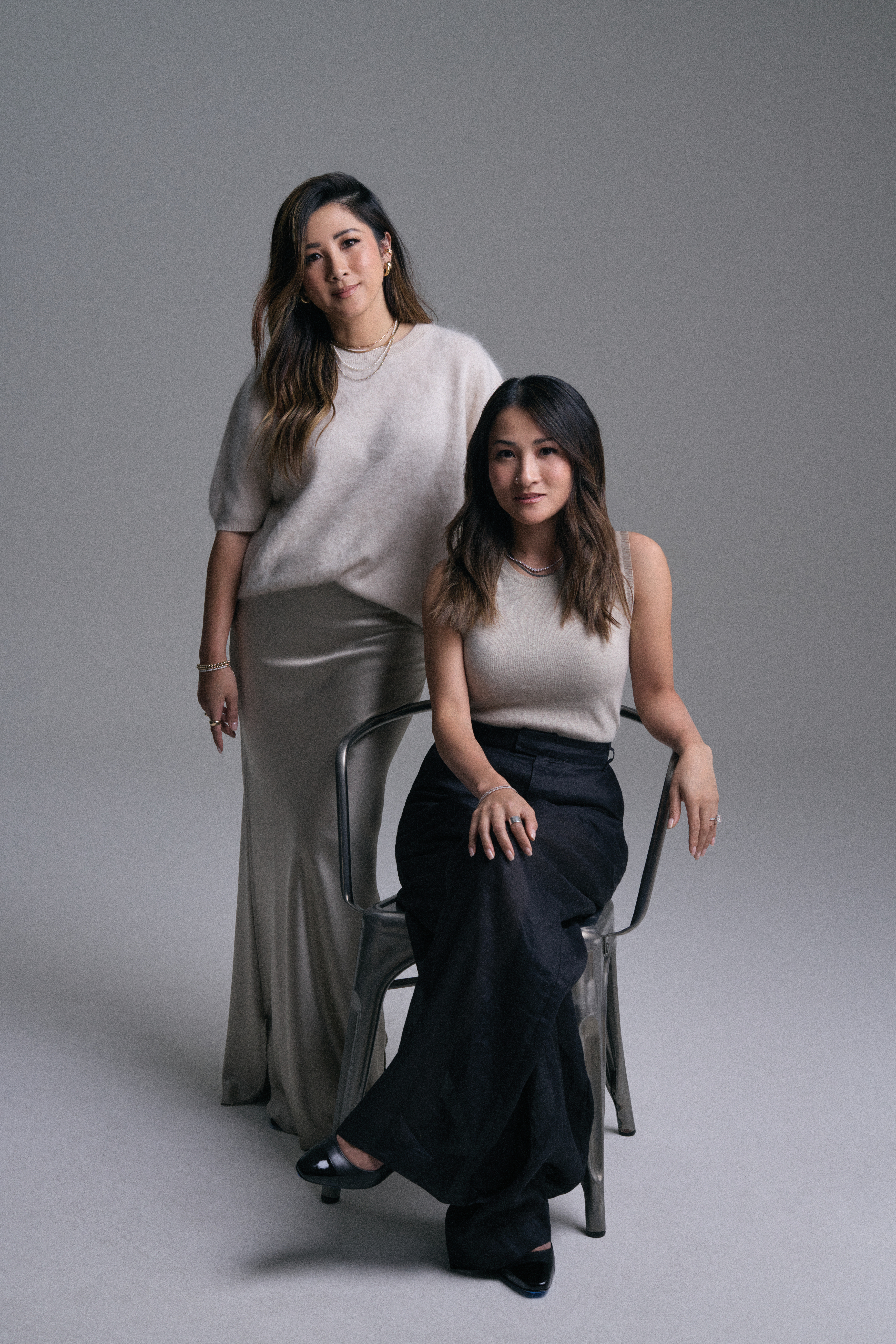 jewellery brand founder duos: trang wong and chau lui for celi