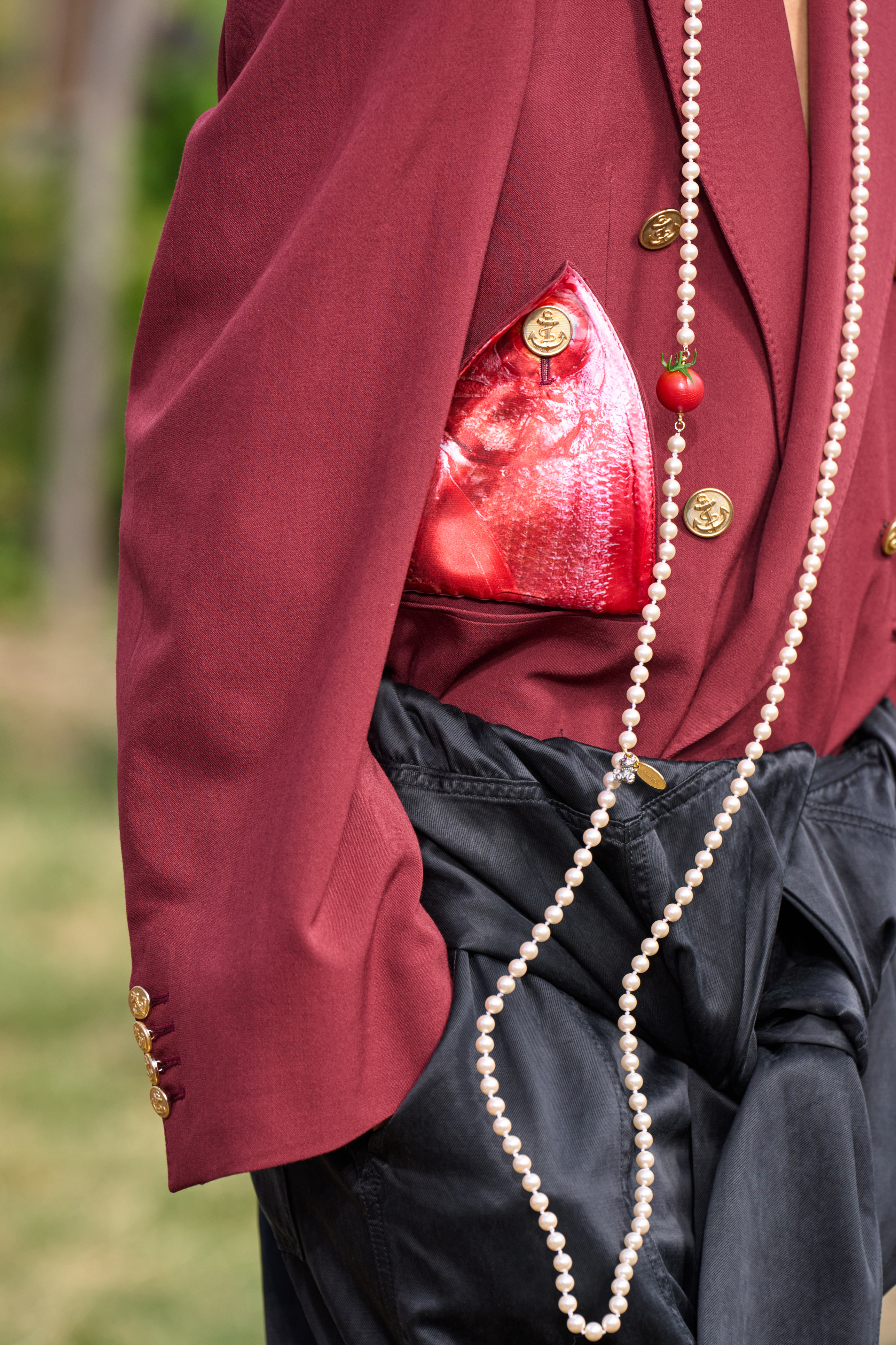 men's jewellery, family heirlooms: doublet