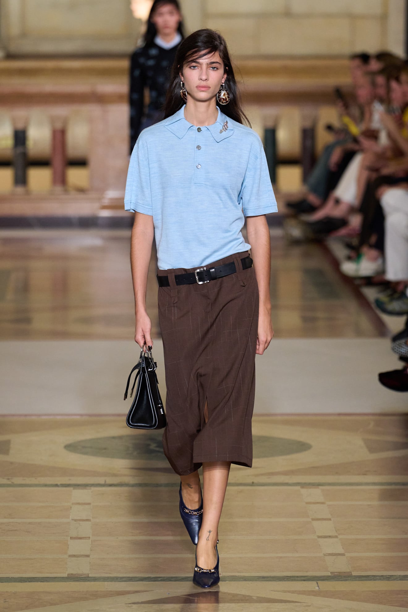 Pinterest 2026 Colour of the Year Tory Burch Spring 2026