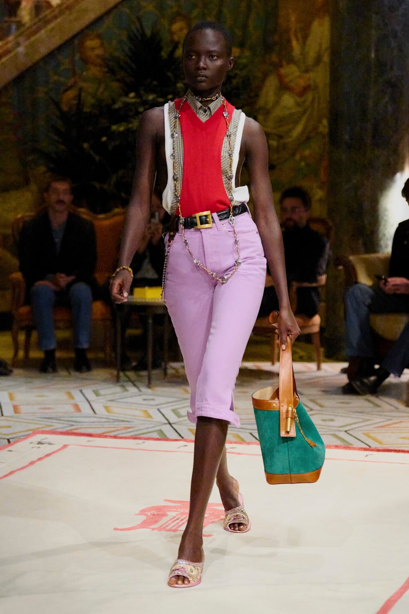 Versace Spring 2026 by Dario Vitale