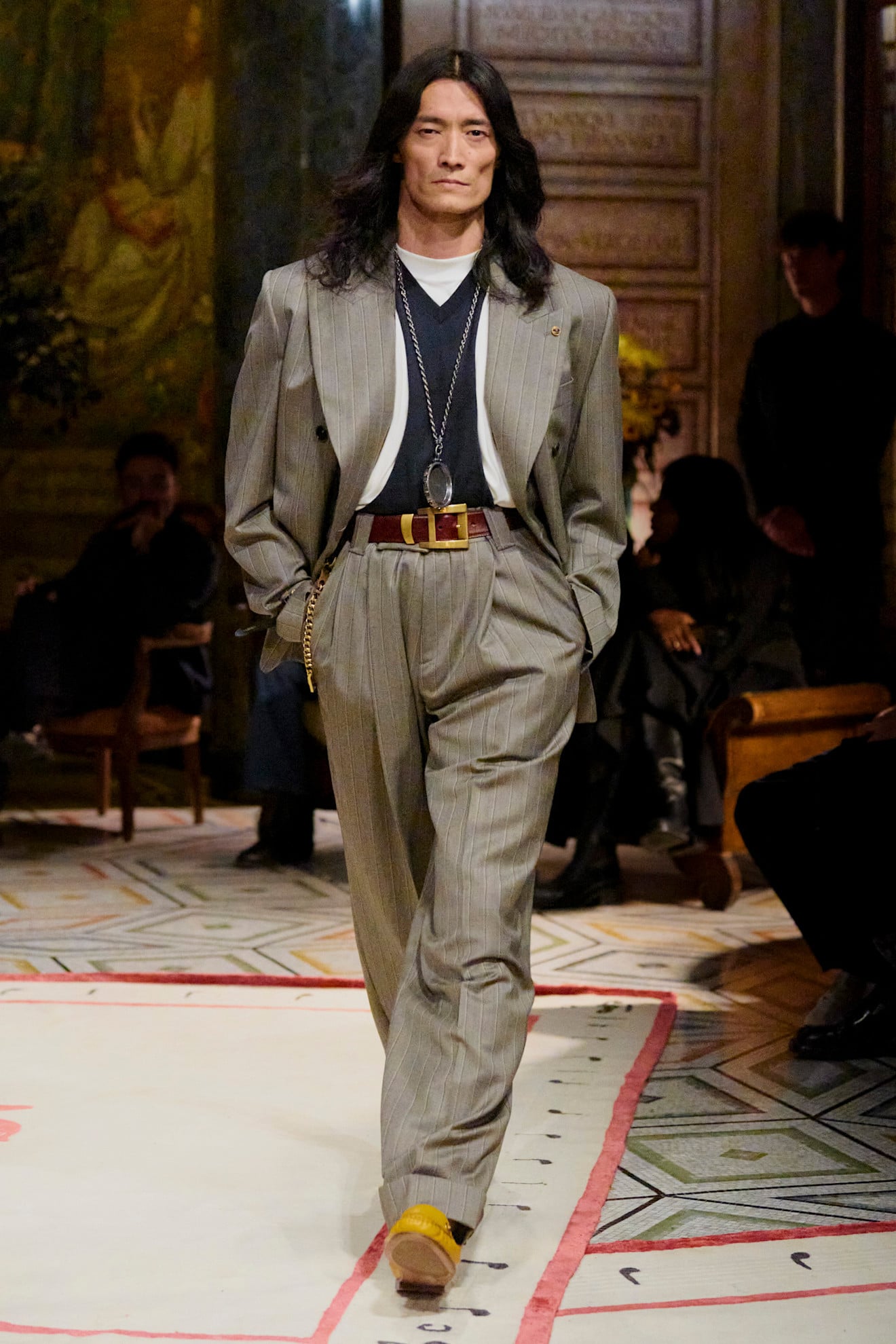 Versace Spring 2026 by Dario Vitale