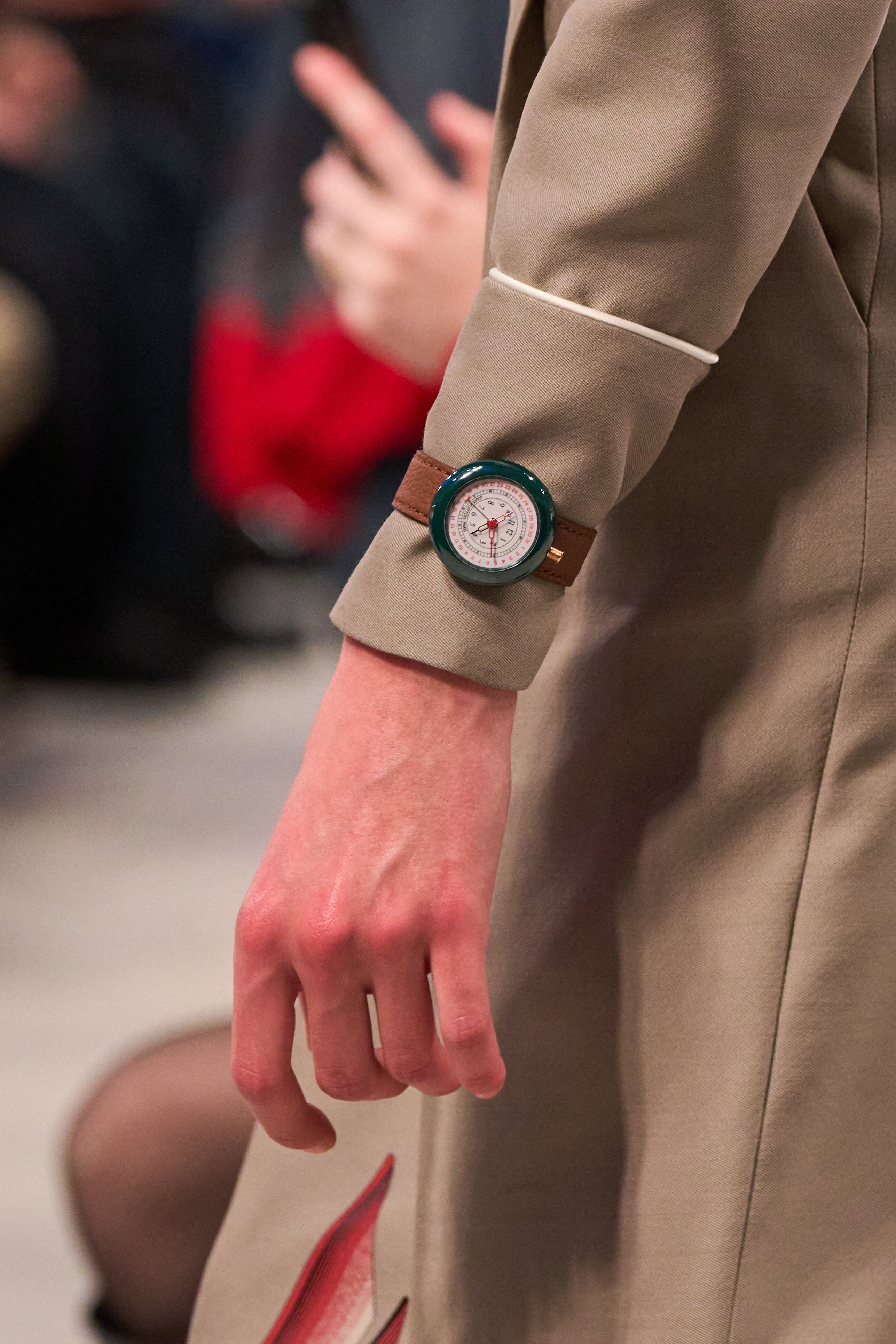 Louis Vuitton Fall 2025 Louis Vuitton Monterey