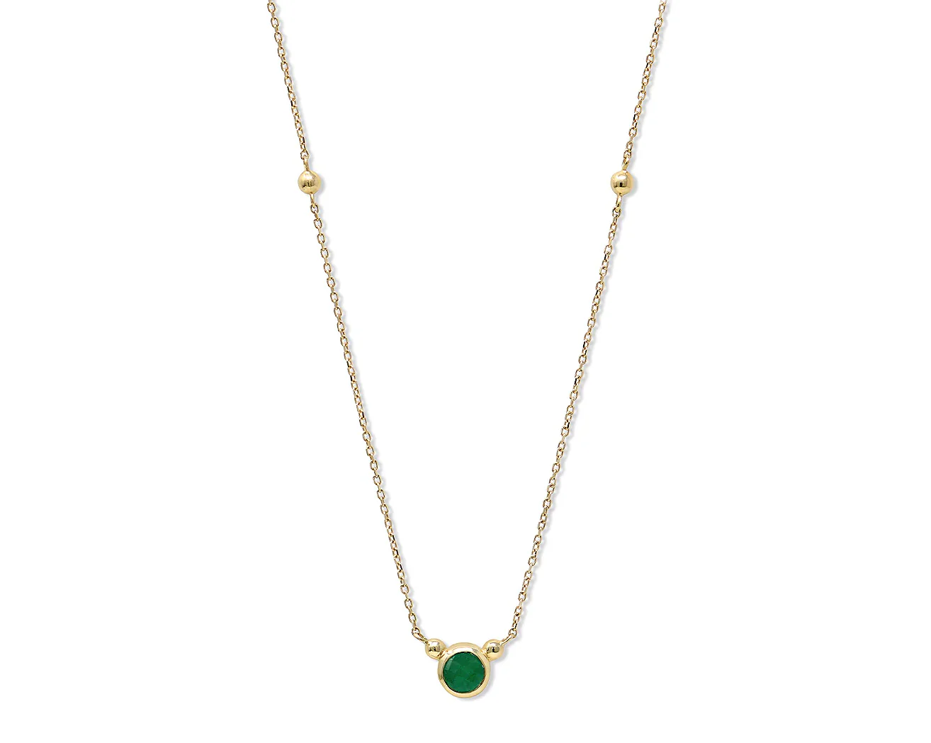 jewellery brand founder duos: anne sportun necklace