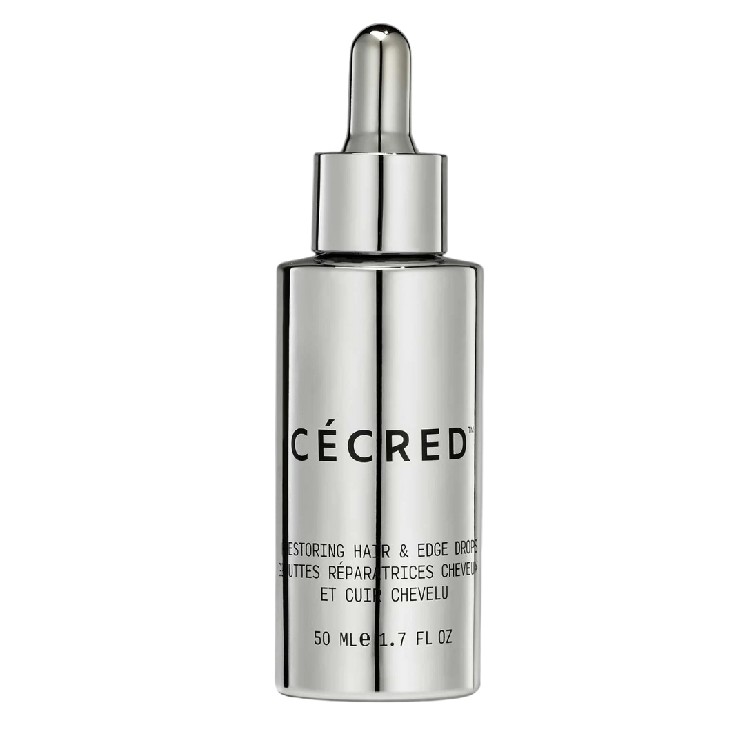 viral beauty products 2025: cécred edge drops 