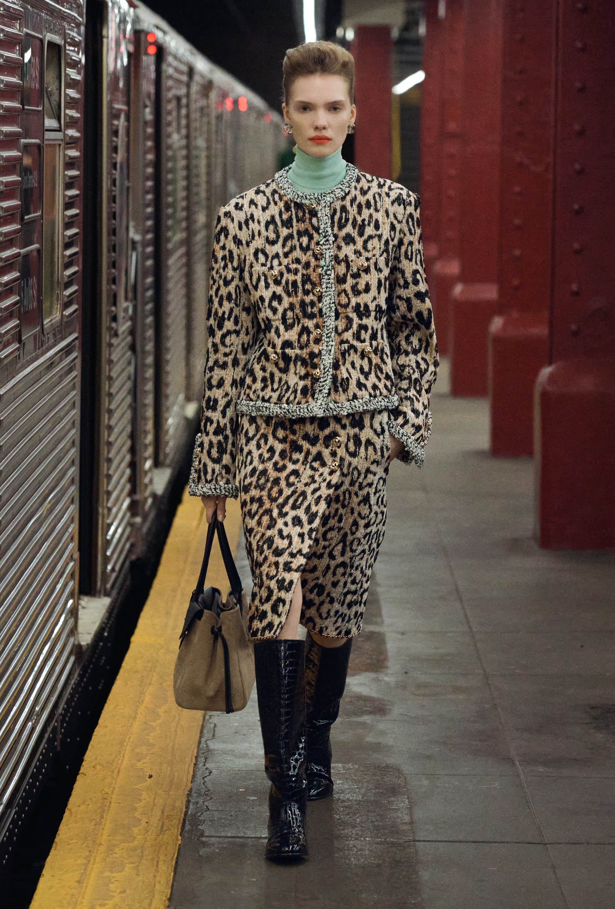 Chanel métiers d'art show 2026