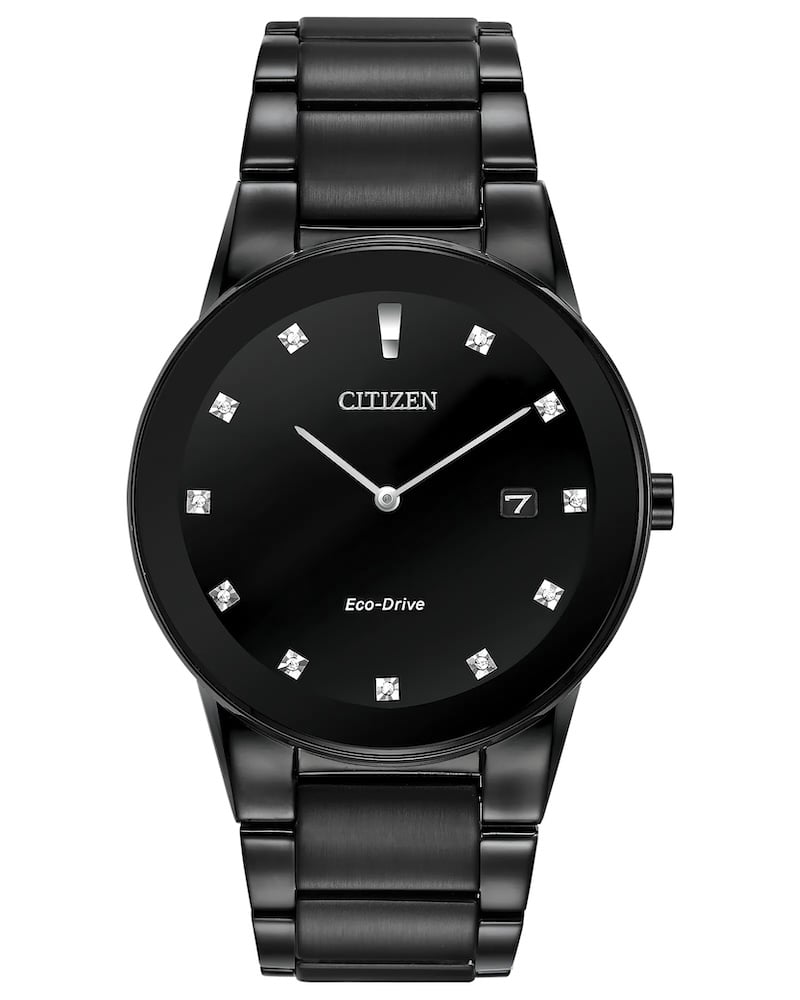 diamond watches for women: citizen eco-drive axiom diamond
