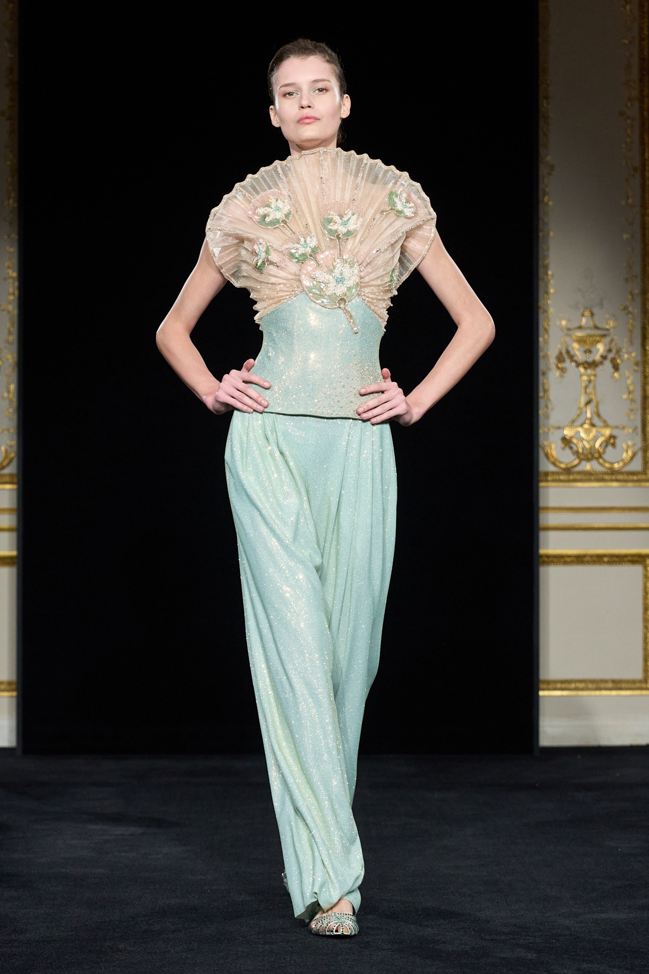 Armani Prive Haute Couture Spring Summer 2026