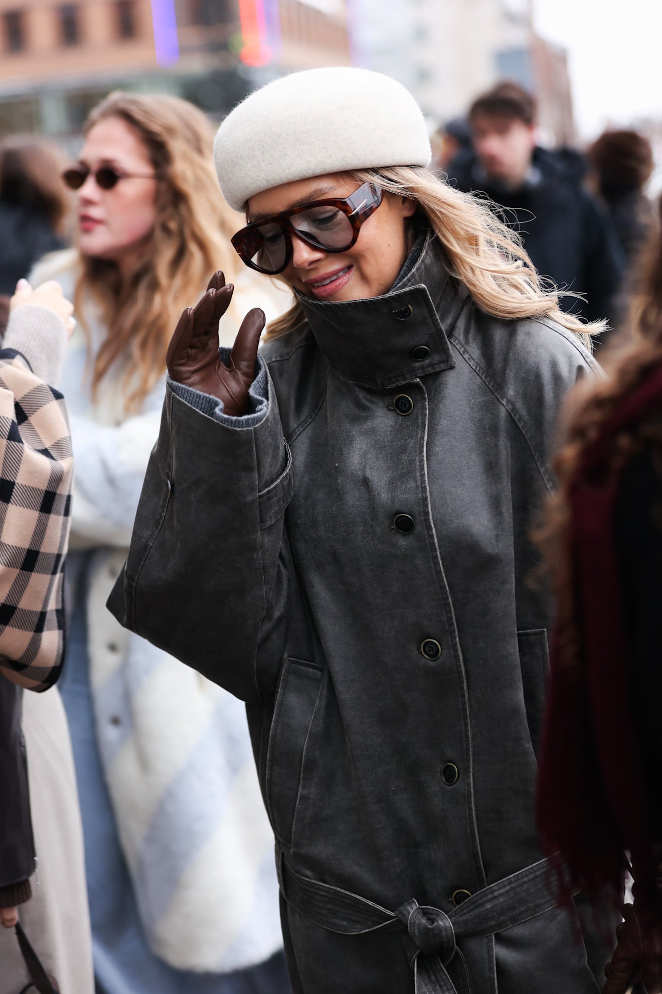 Copenhagen Shows Us How to Do Street Style Right - FASHION Magazine