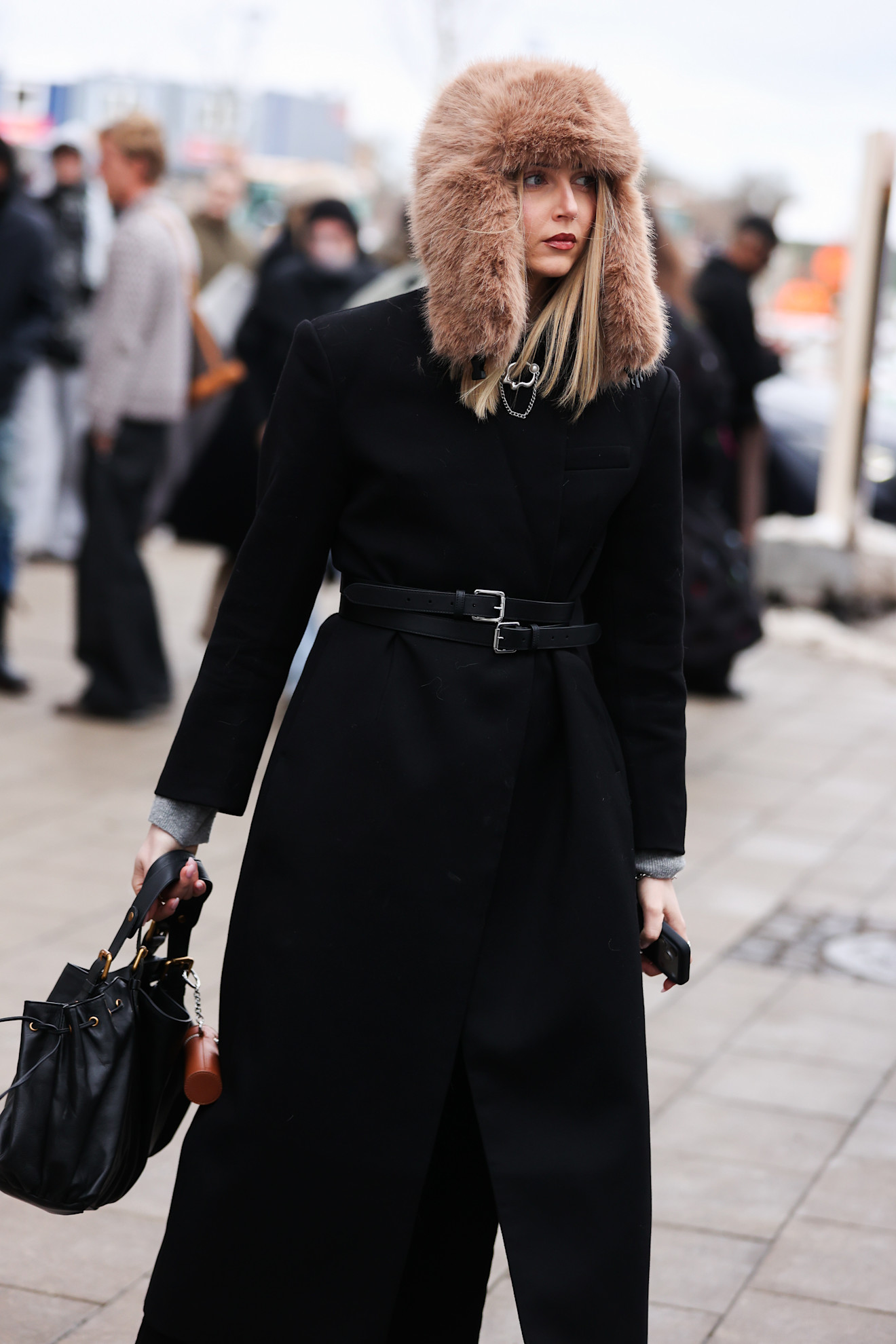 Fall 2026 fashion week, Copenhagen street style