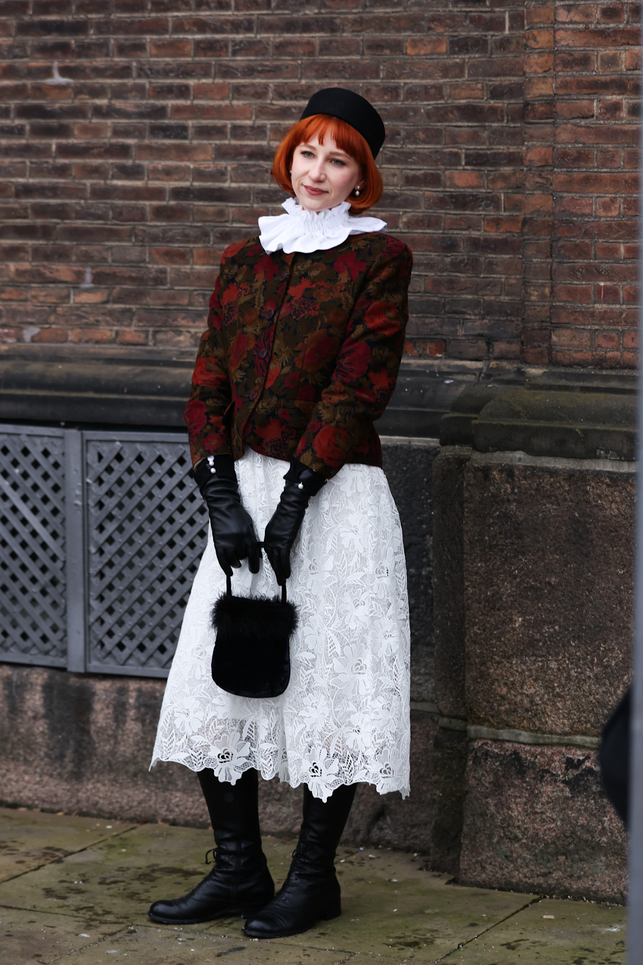 Fall 2026 fashion week, Copenhagen street style