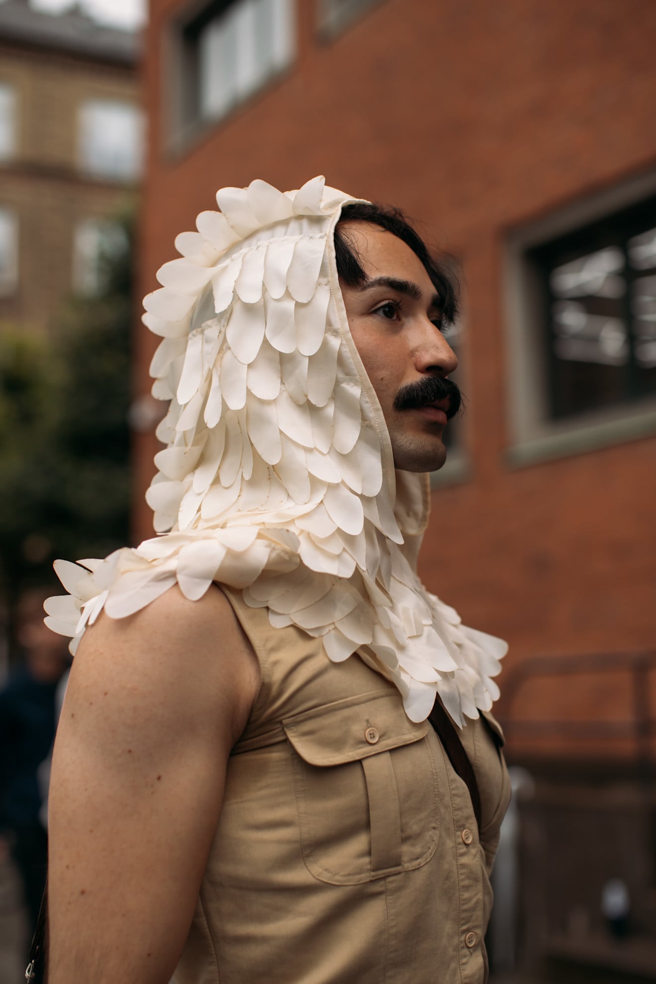 Fall 2026 fashion week, Copenhagen street style