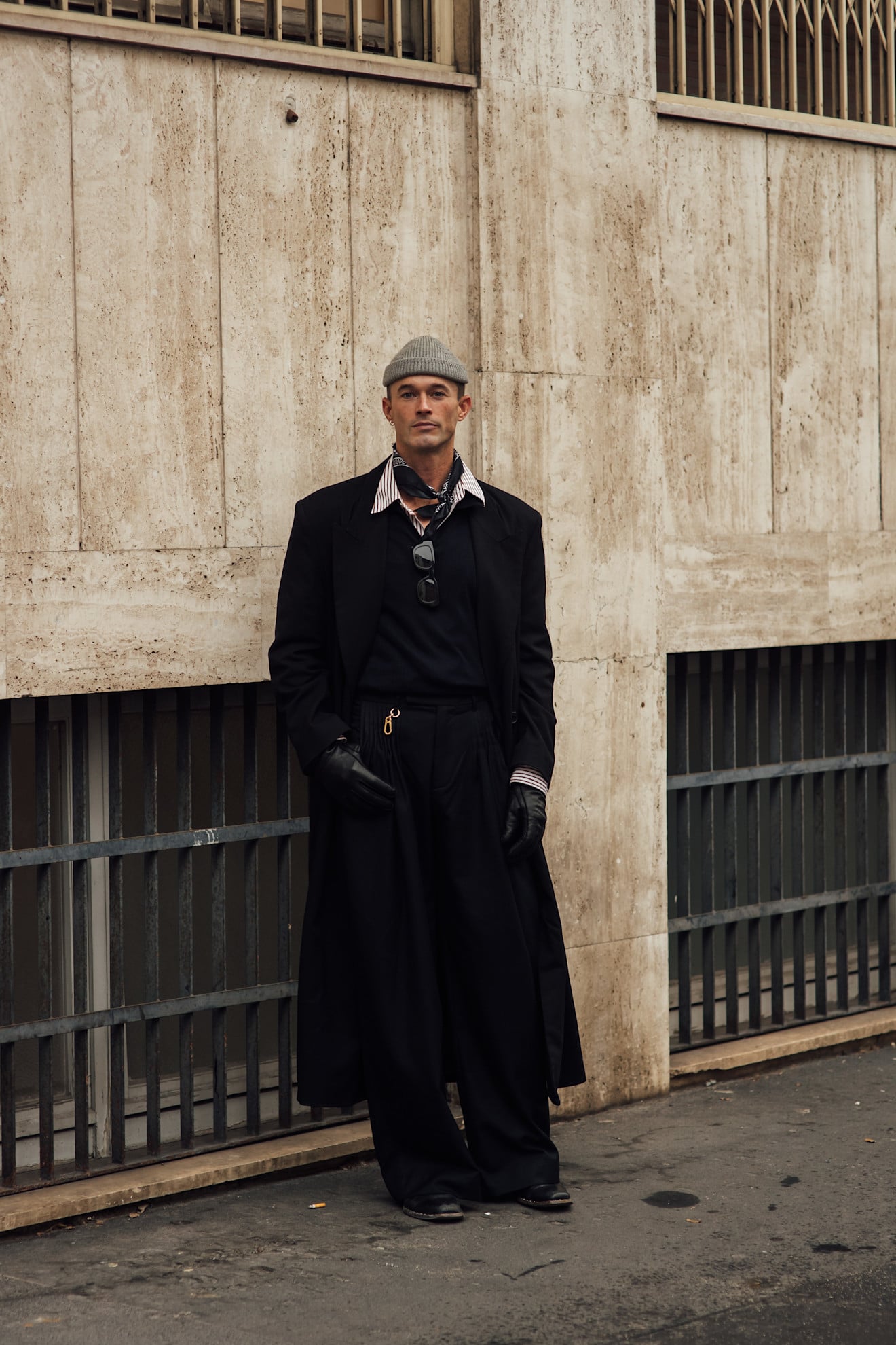 milan fashion week mens, men's street style fall 2026