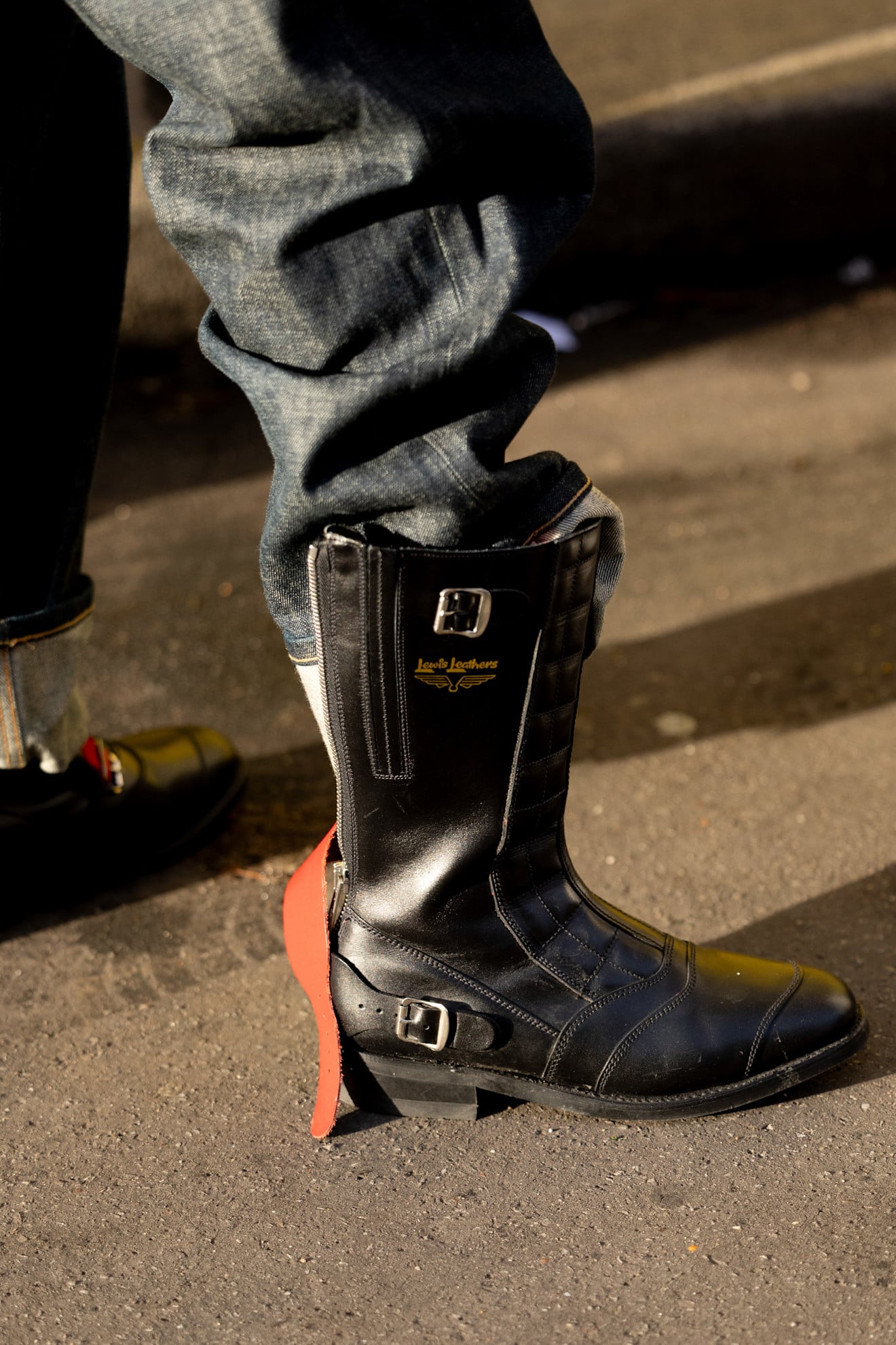 men's fashion week fall 2026, paris street style: Men's street style in Paris