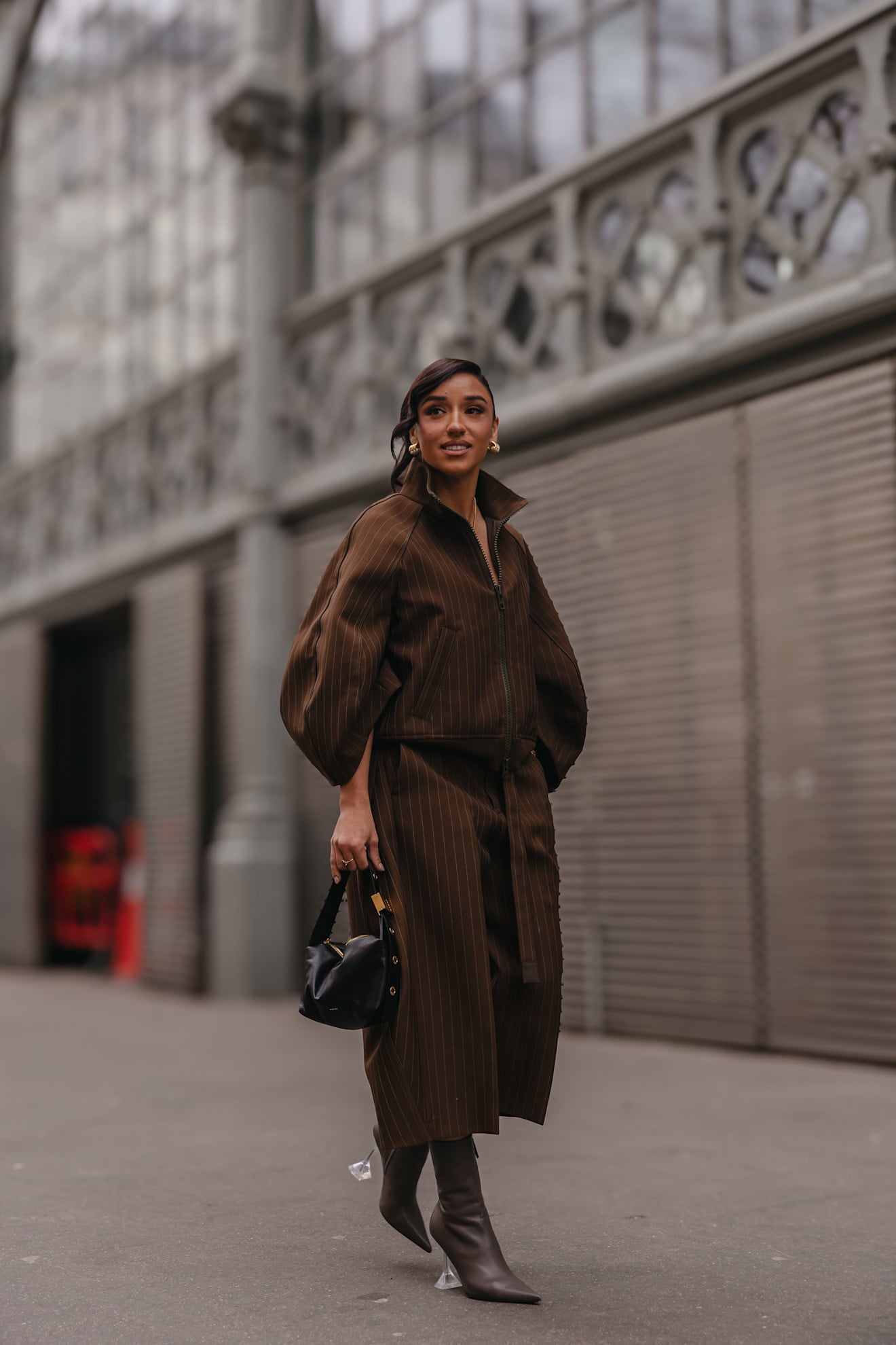men's fashion week fall 2026, paris street style: Men's street style in Paris