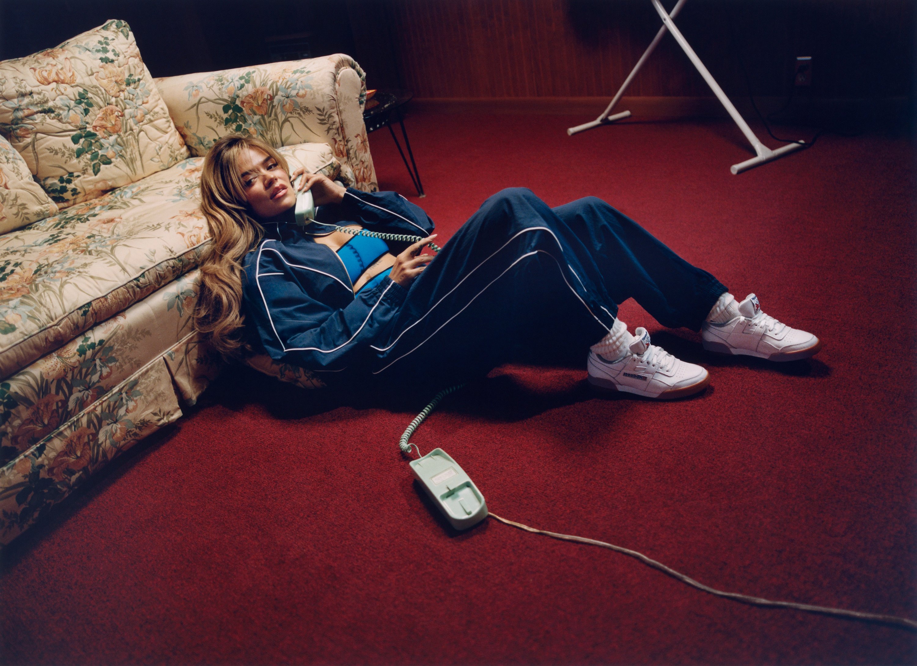 Reebok Karol G Brand Ambassador