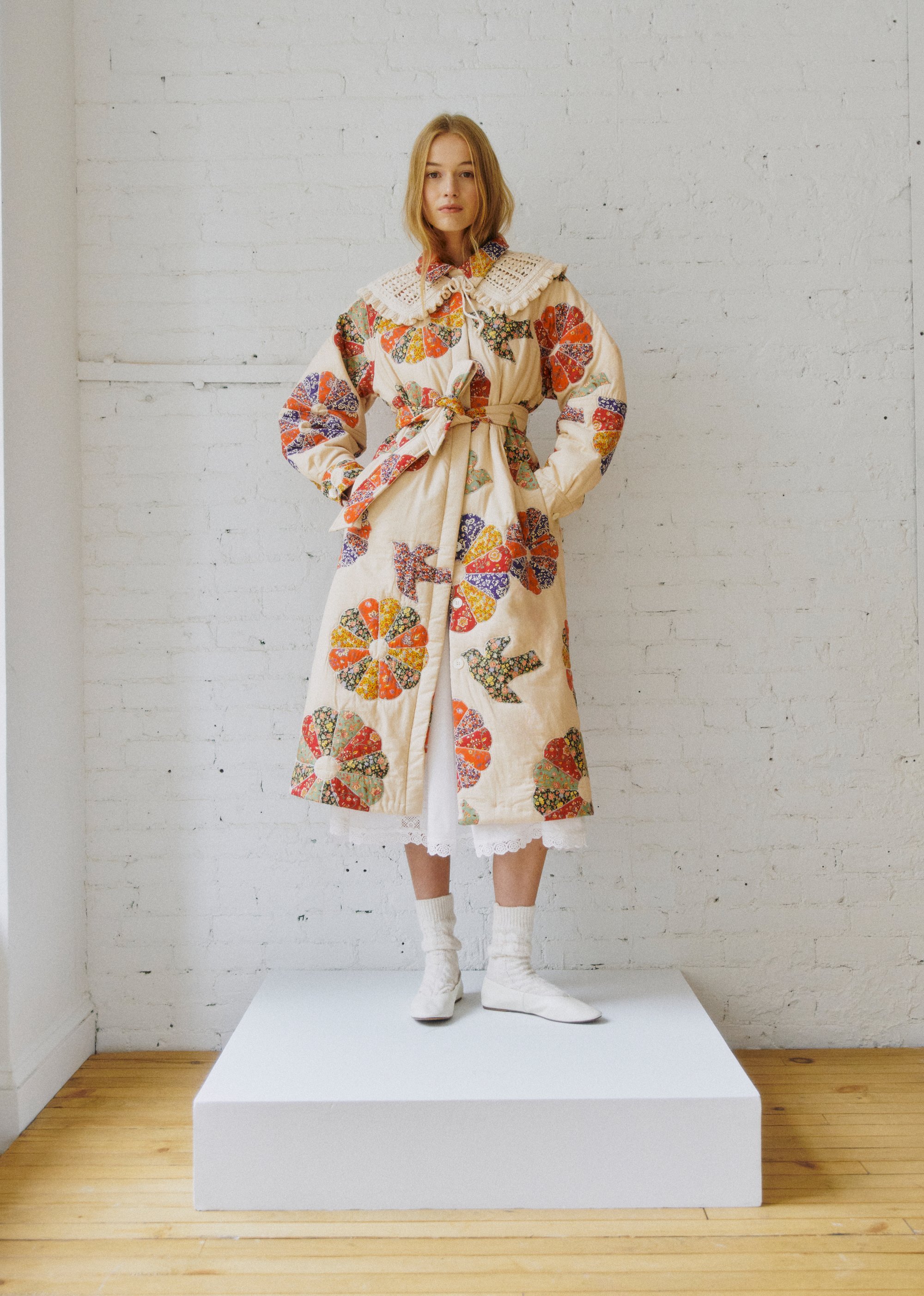 SEA NY x Sézane collection