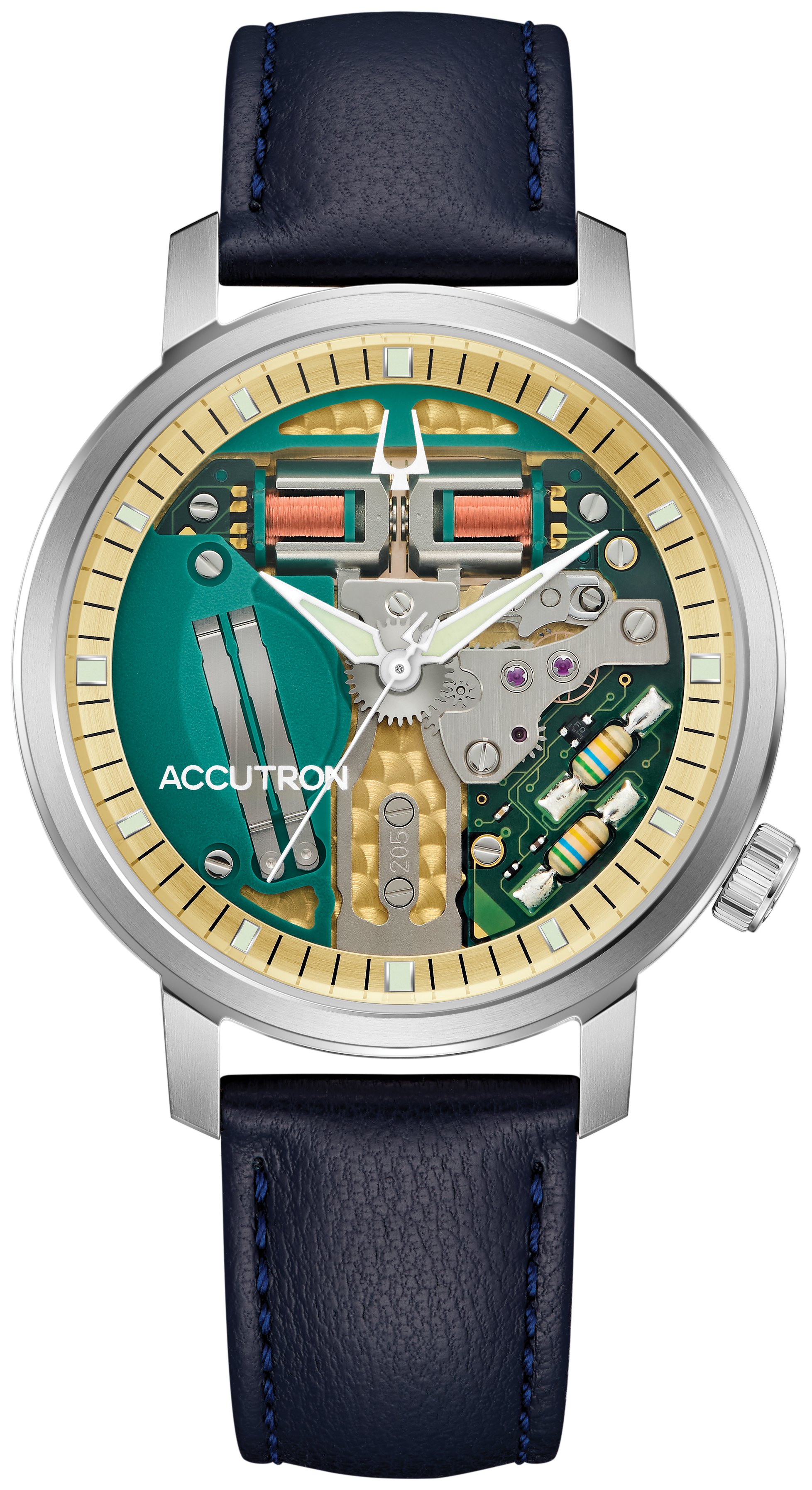 Accutron Spaceview 314