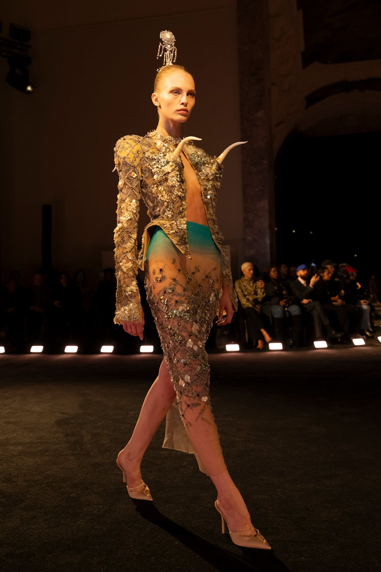 Schiaparelli Haute Couture Spring Summer 2026