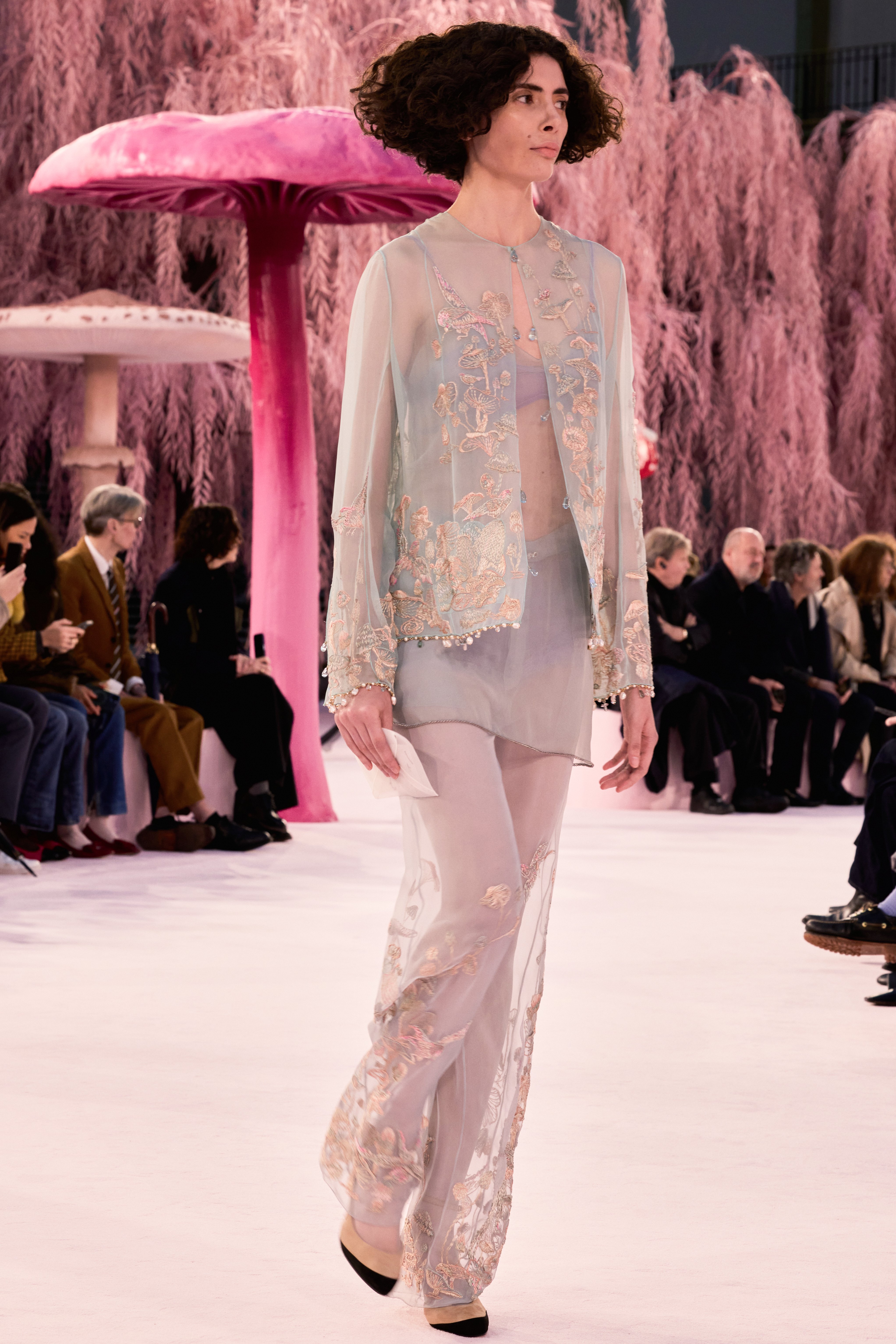 Chanel Haute Couture Spring Summer 2026