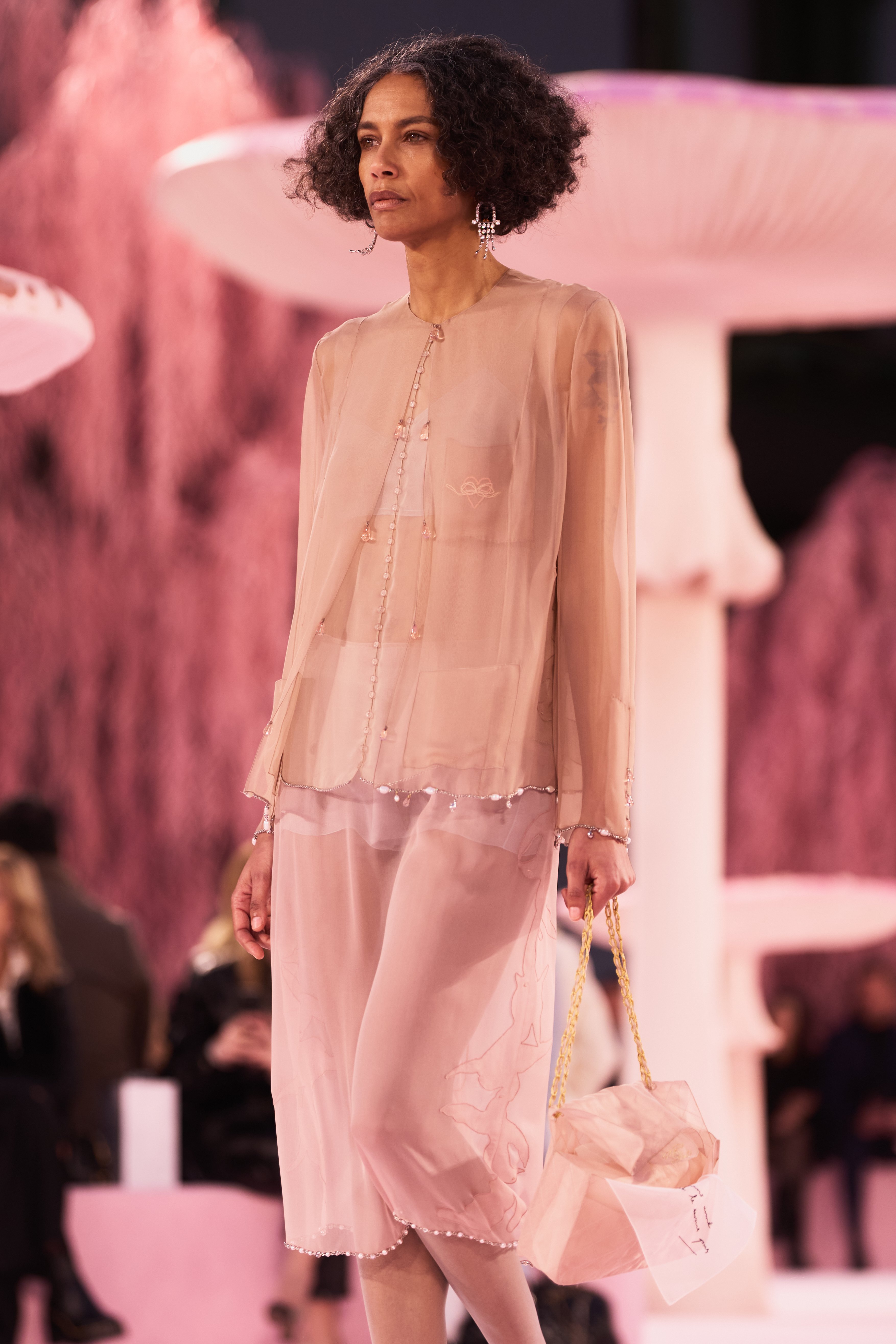Chanel Haute Couture Spring Summer 2026