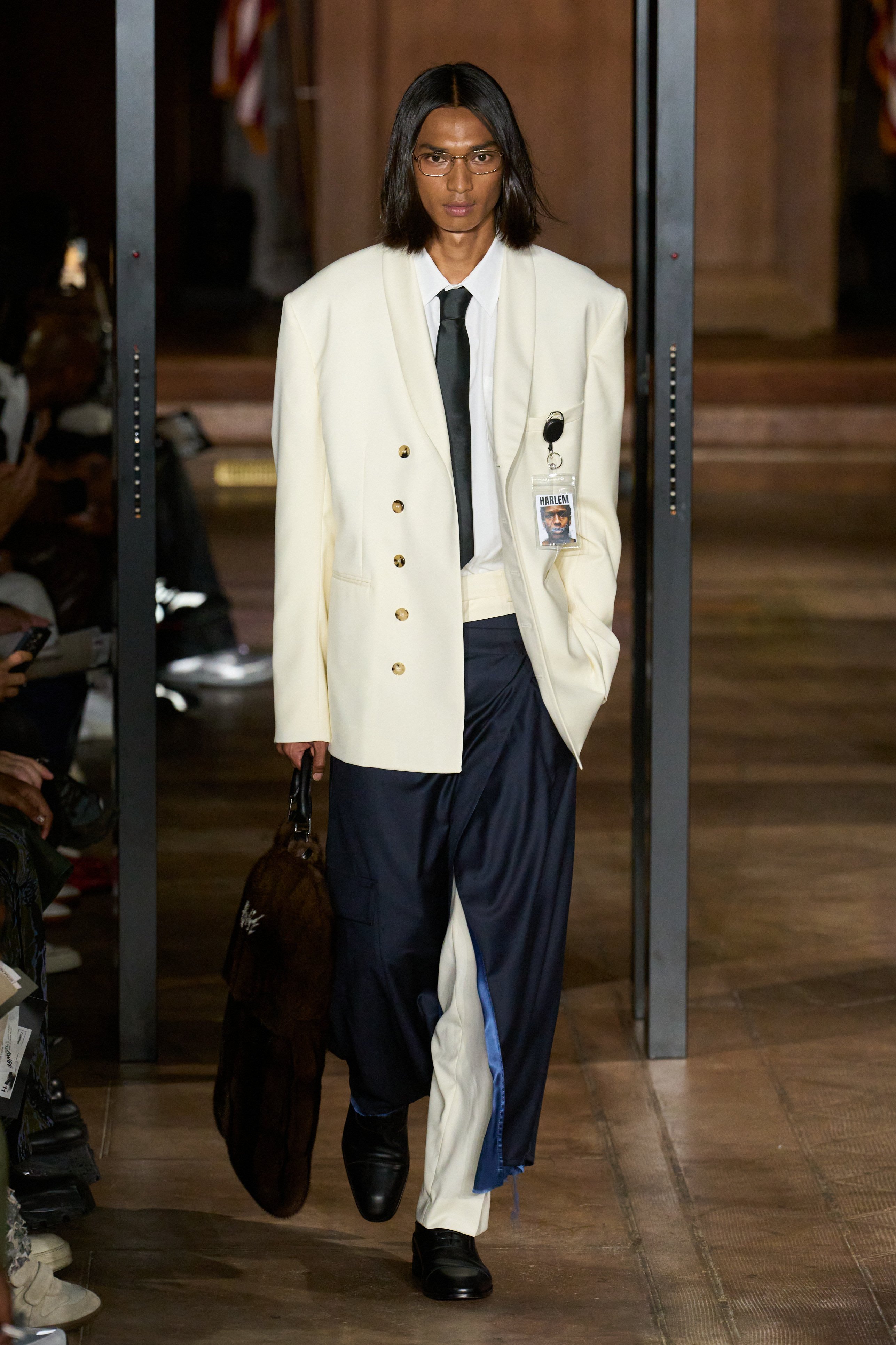 AWGE Menswear Spring 2026, gentleman style comeback