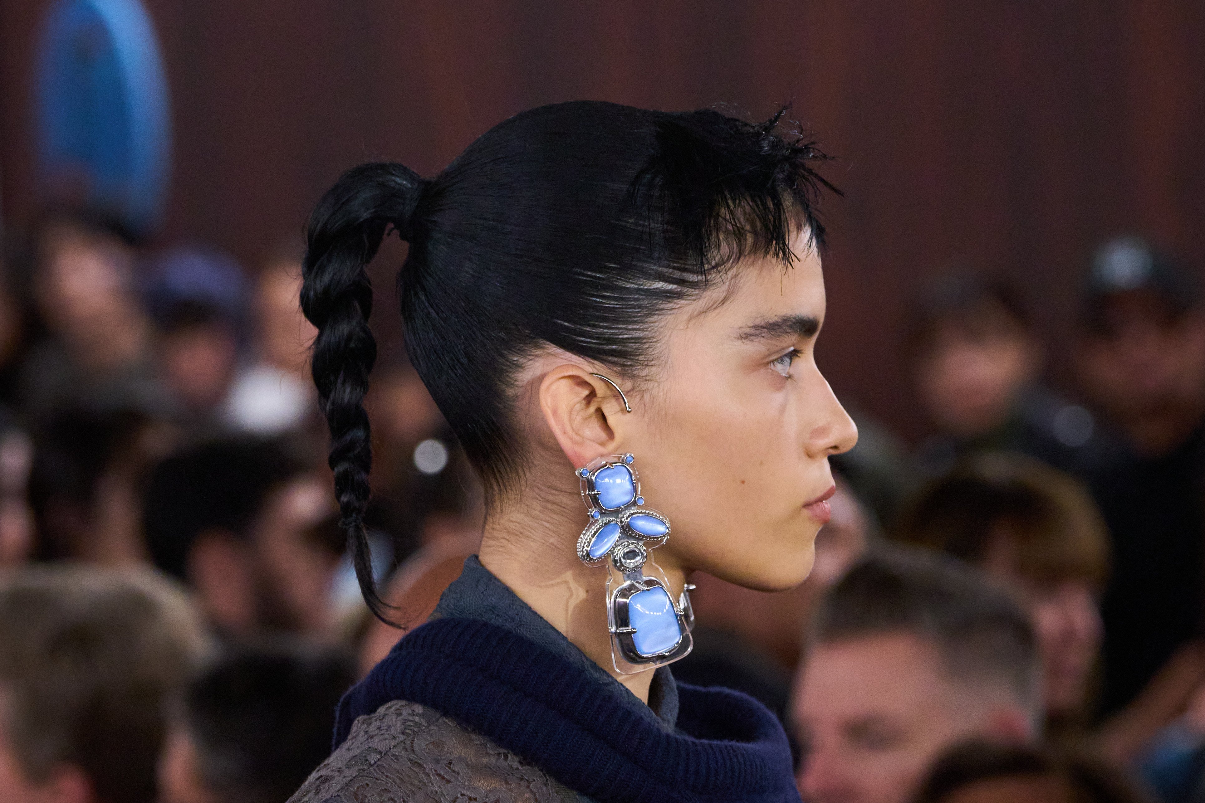 Spring 2026 Beauty Trends, Fringe