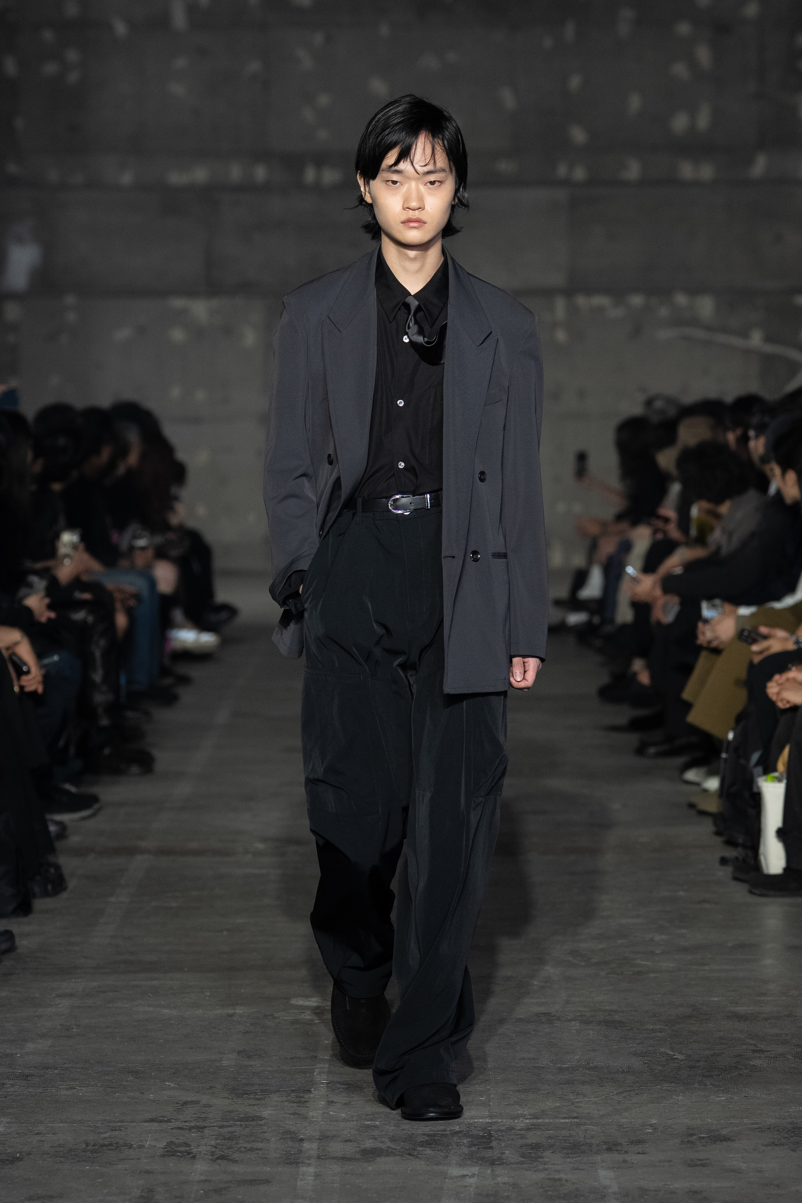 Attachment Spring 2026 Menswear, gentleman style comeback