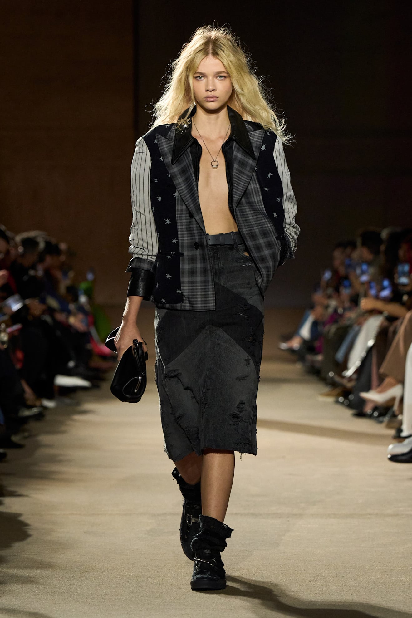 Coach fall 2026 beauty trend