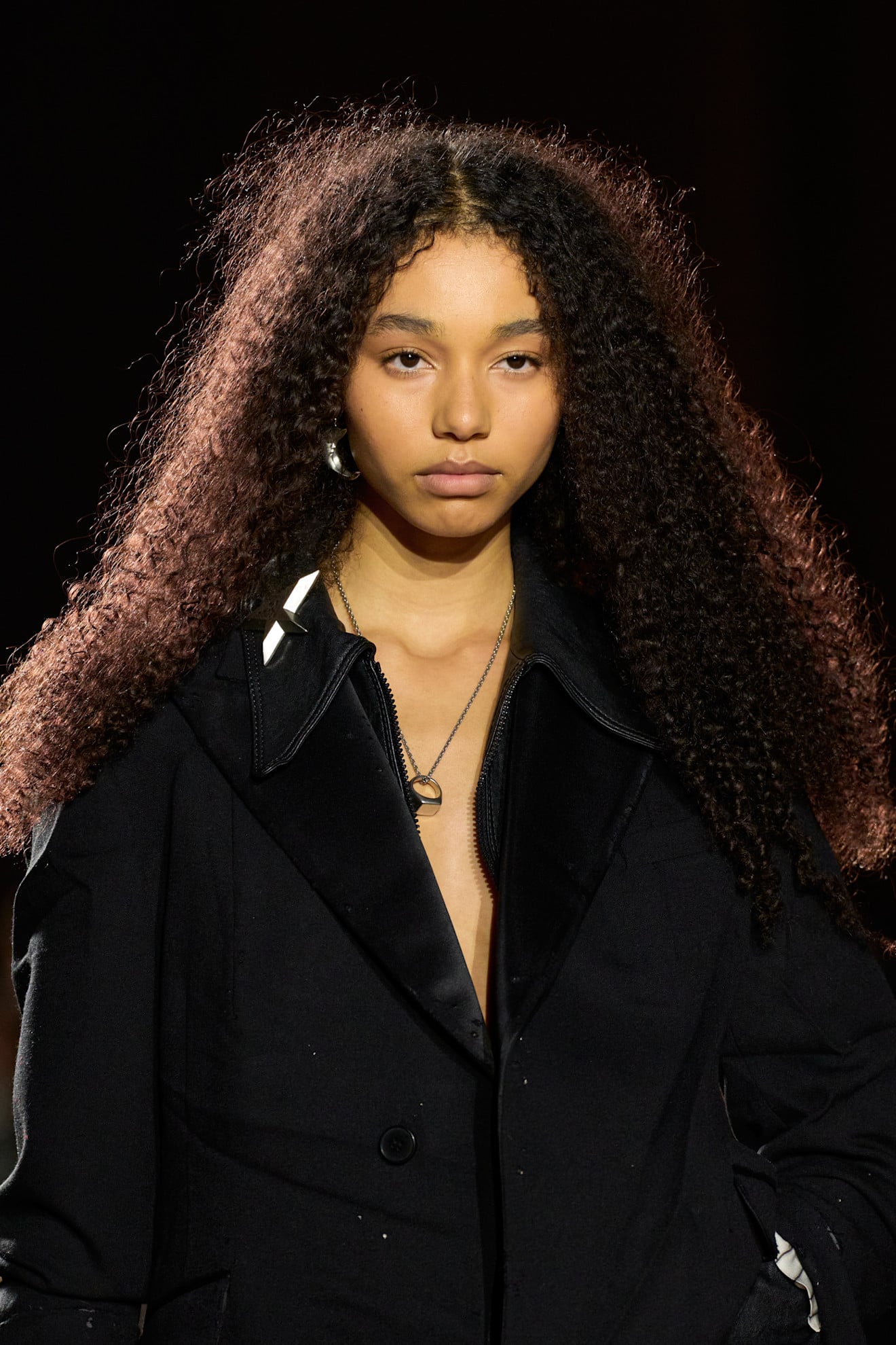 Coach fall 2026 beauty trend