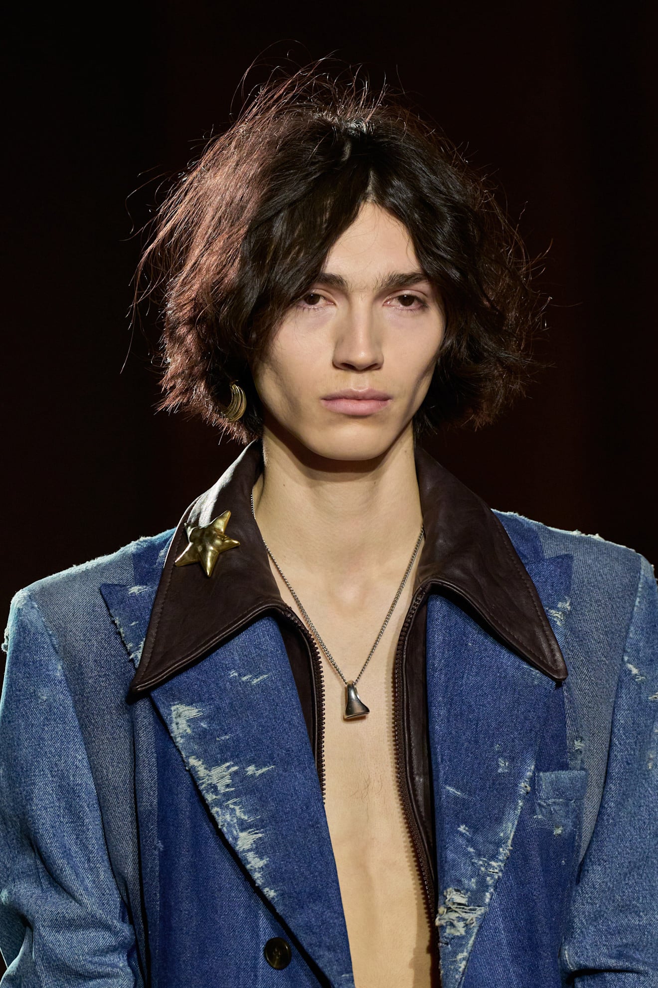 Coach fall 2026 beauty trend