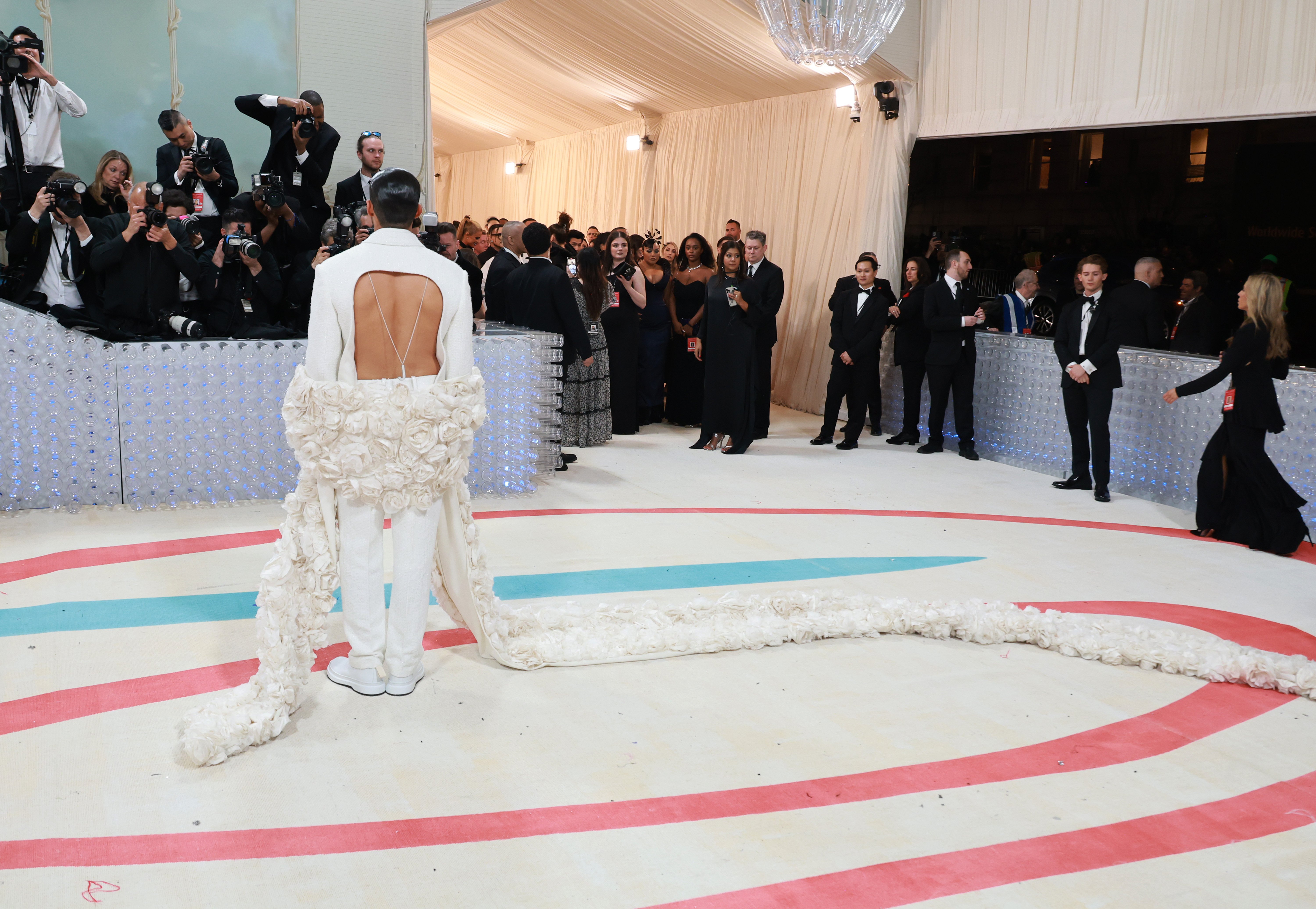 bad bunny style evolution, met gala 2023