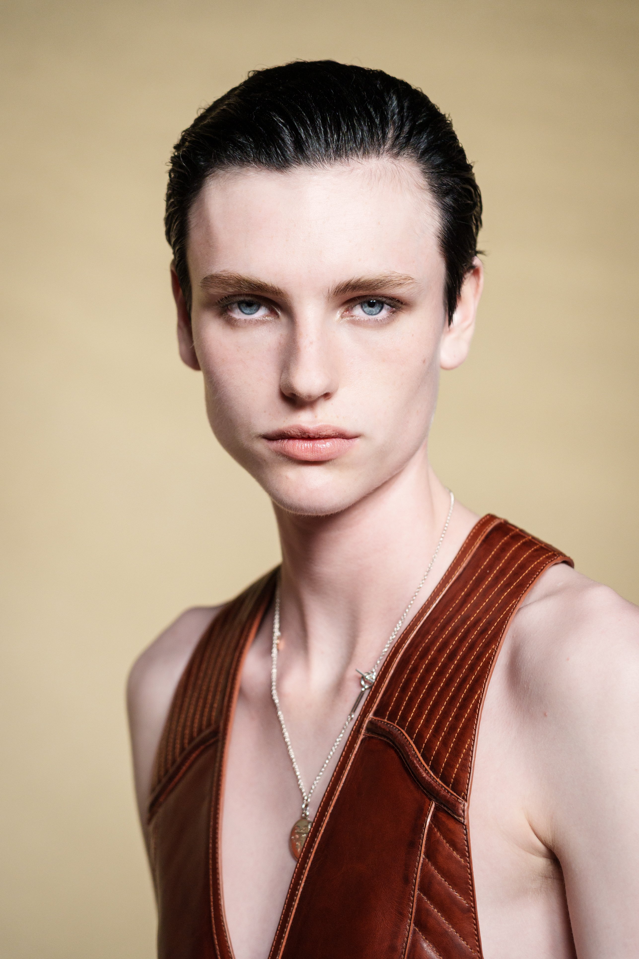 Spring 2026 Beauty Trends, Slicked Back Hair