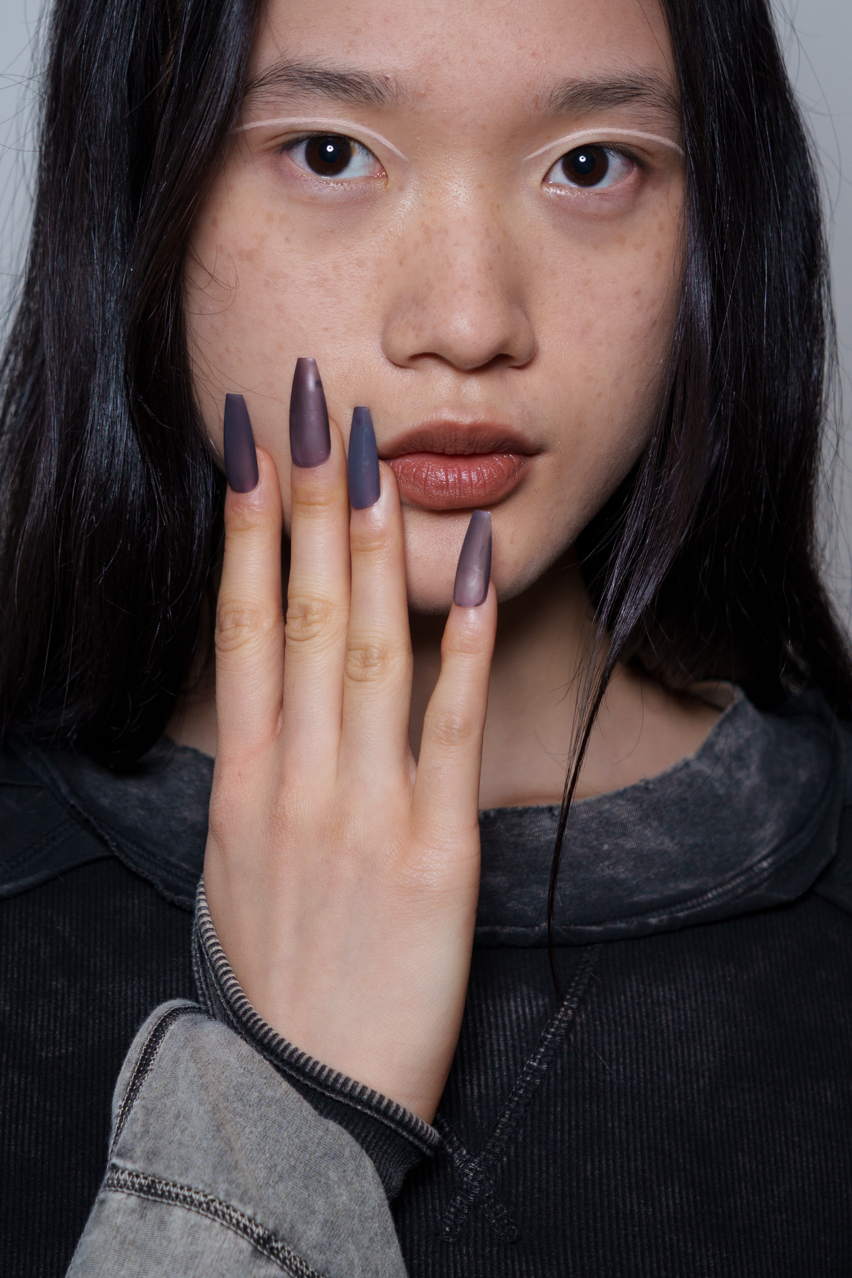 Spring 2026 Beauty Trends, Square Nails