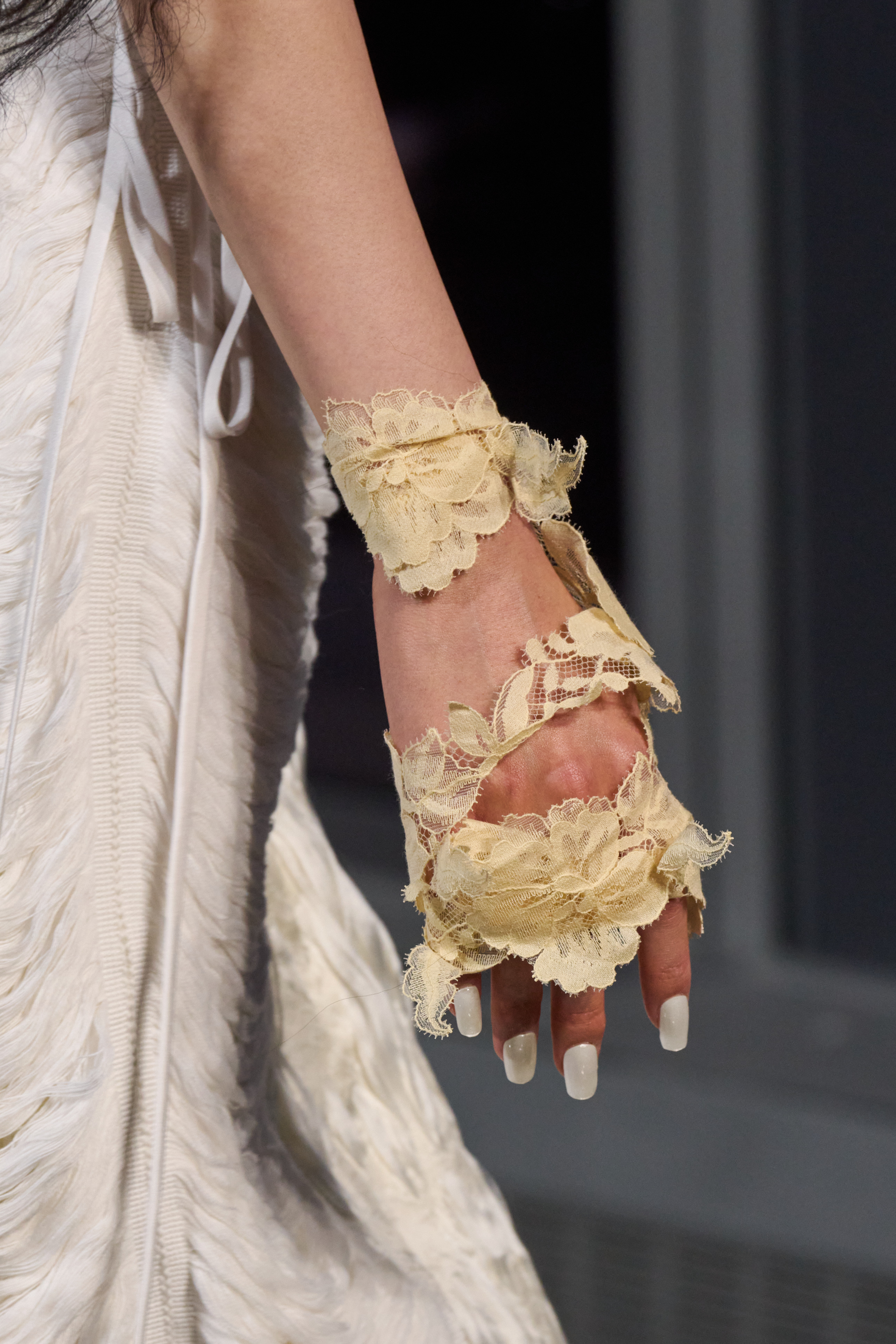 Spring 2026 Beauty Trends, Square Nails