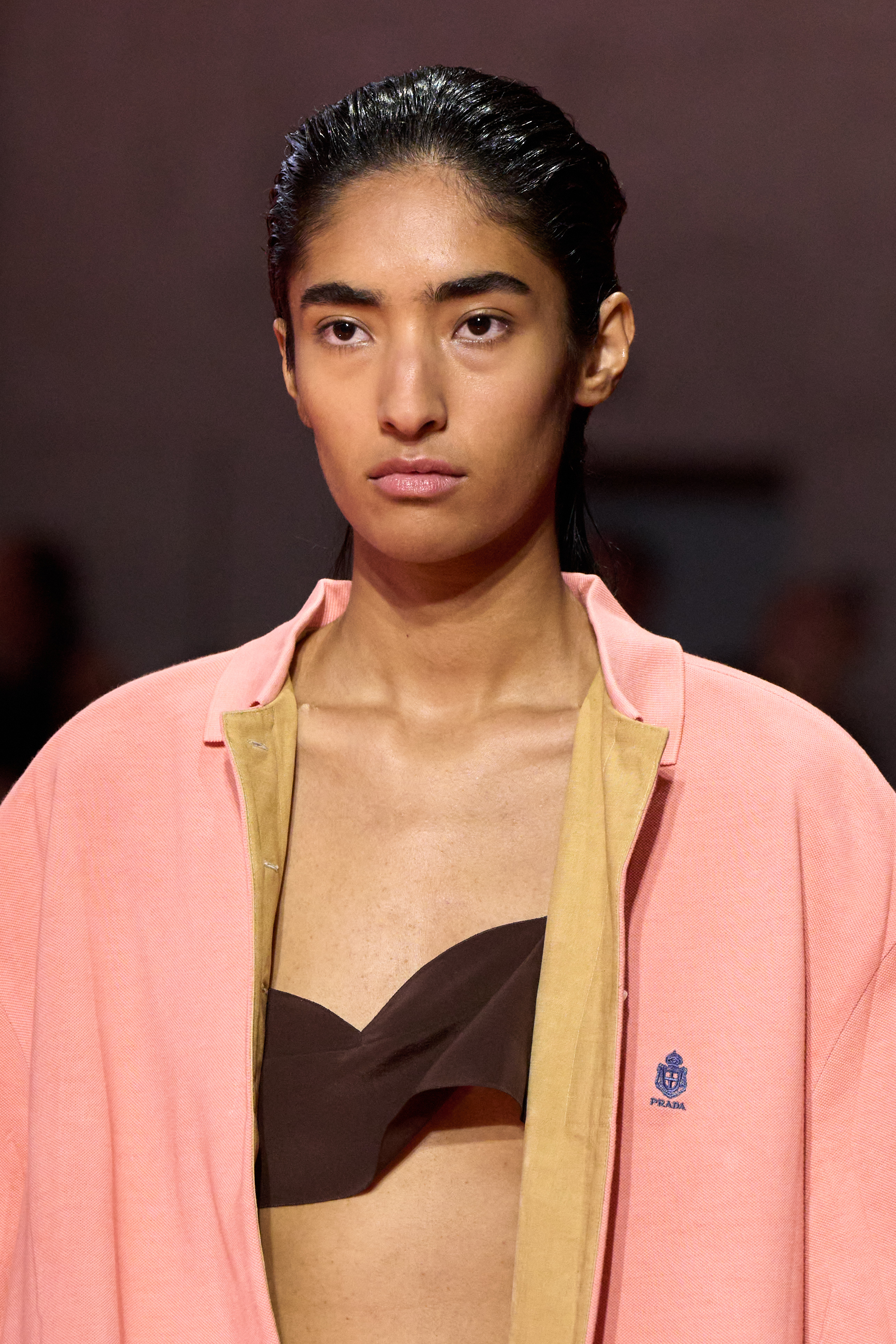 Spring 2026 Beauty Trends, Slicked Back Hair