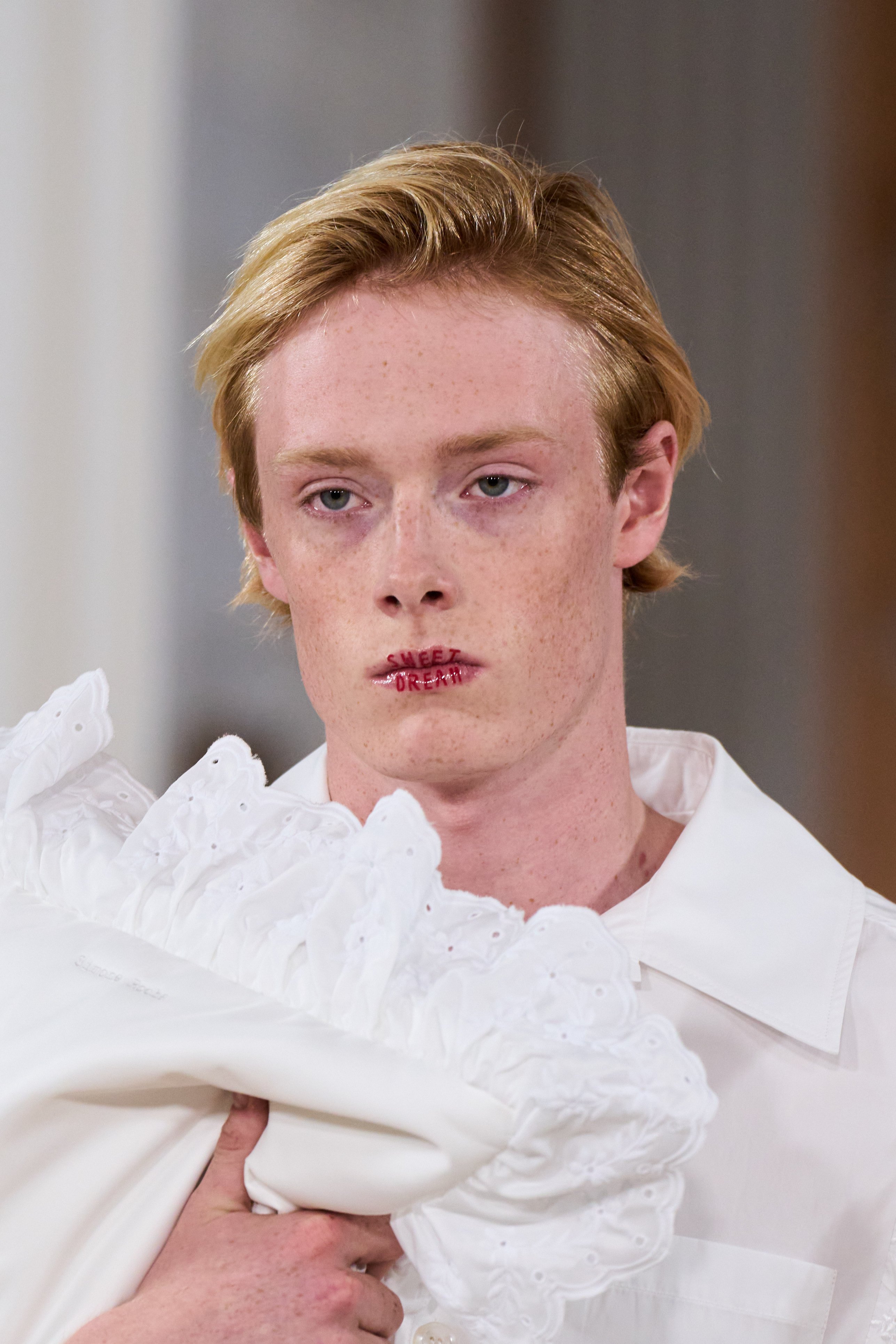 Spring 2026 Beauty Trends, Red Lips