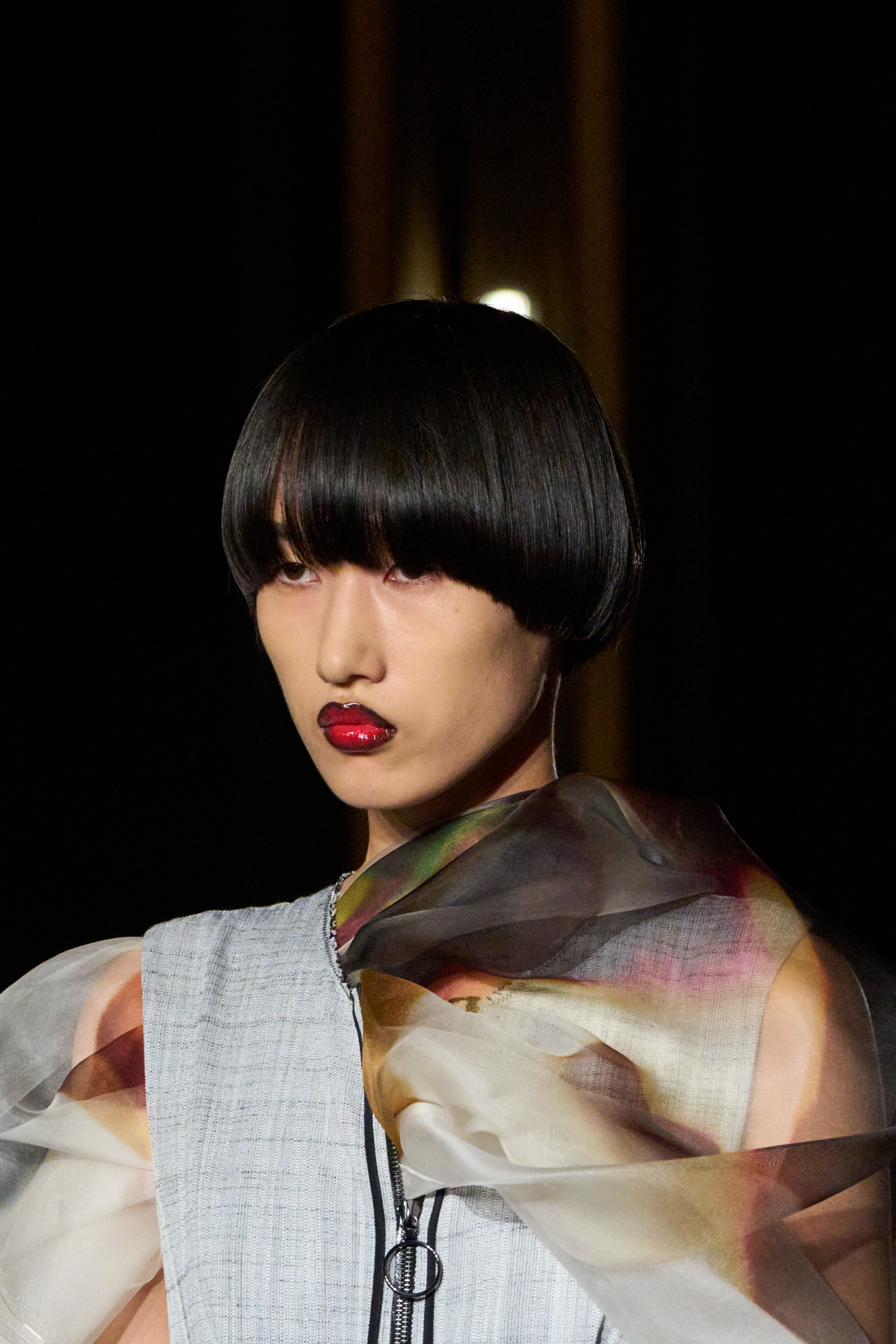 Spring 2026 Beauty Trends, Red Lips