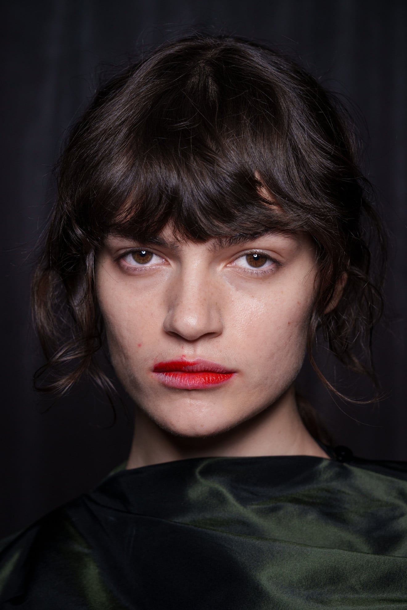 proenza schouler fall 2026 beauty trend