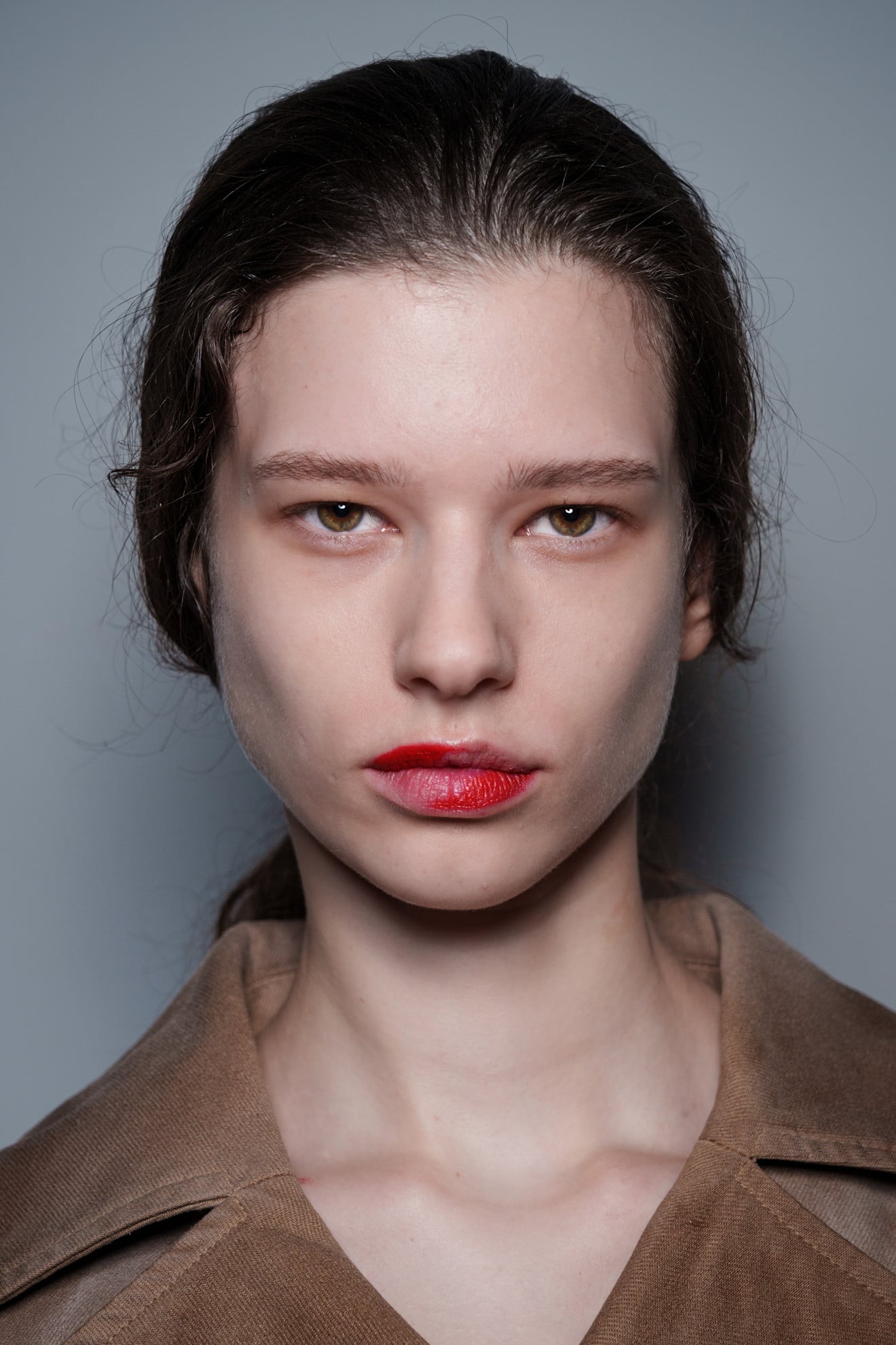 proenza schouler fall 2026 beauty trend