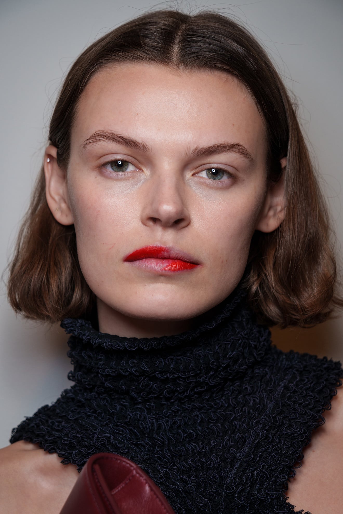 proenza schouler fall 2026 beauty trend
