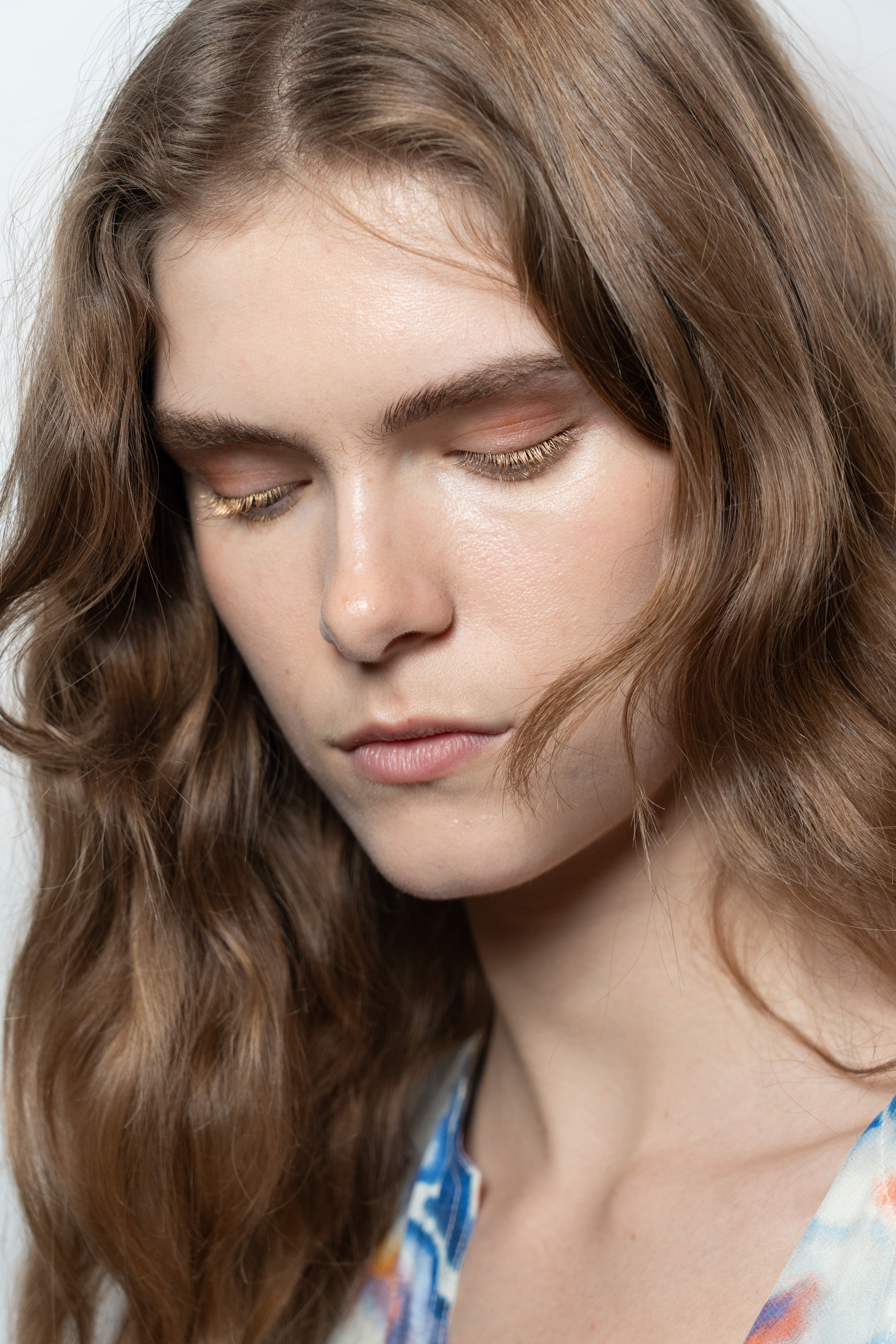 Spring 2026 Beauty Trends, Bold Lashes