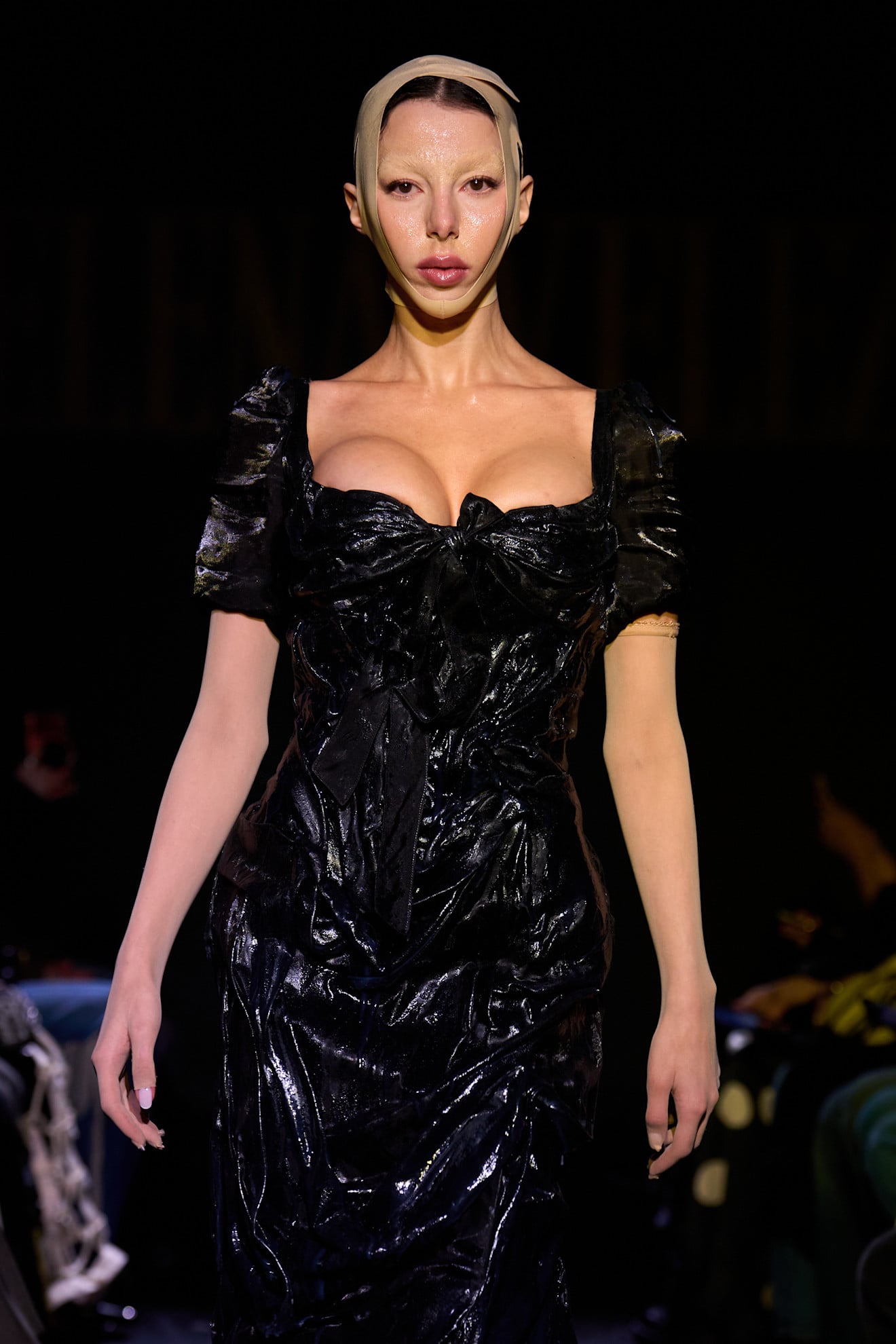 Elena Velez fall 2026 beauty trend