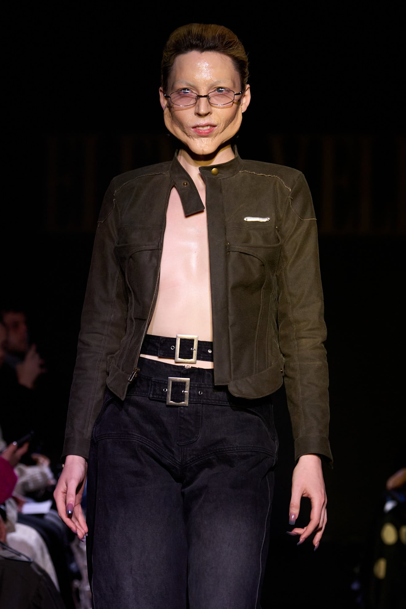 Elena Velez fall 2026 beauty trend