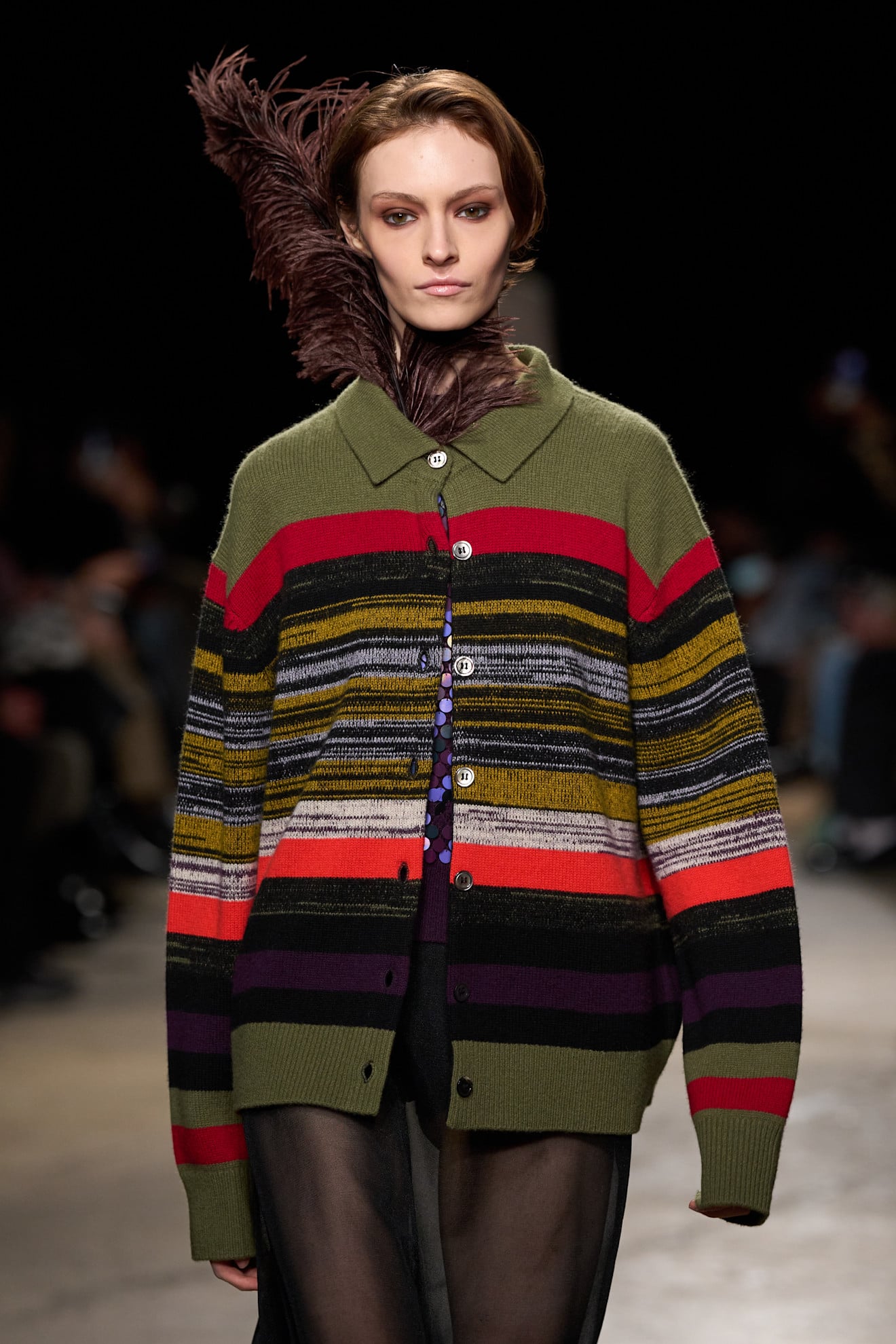 zankov victorian collars necklines new york fashion week