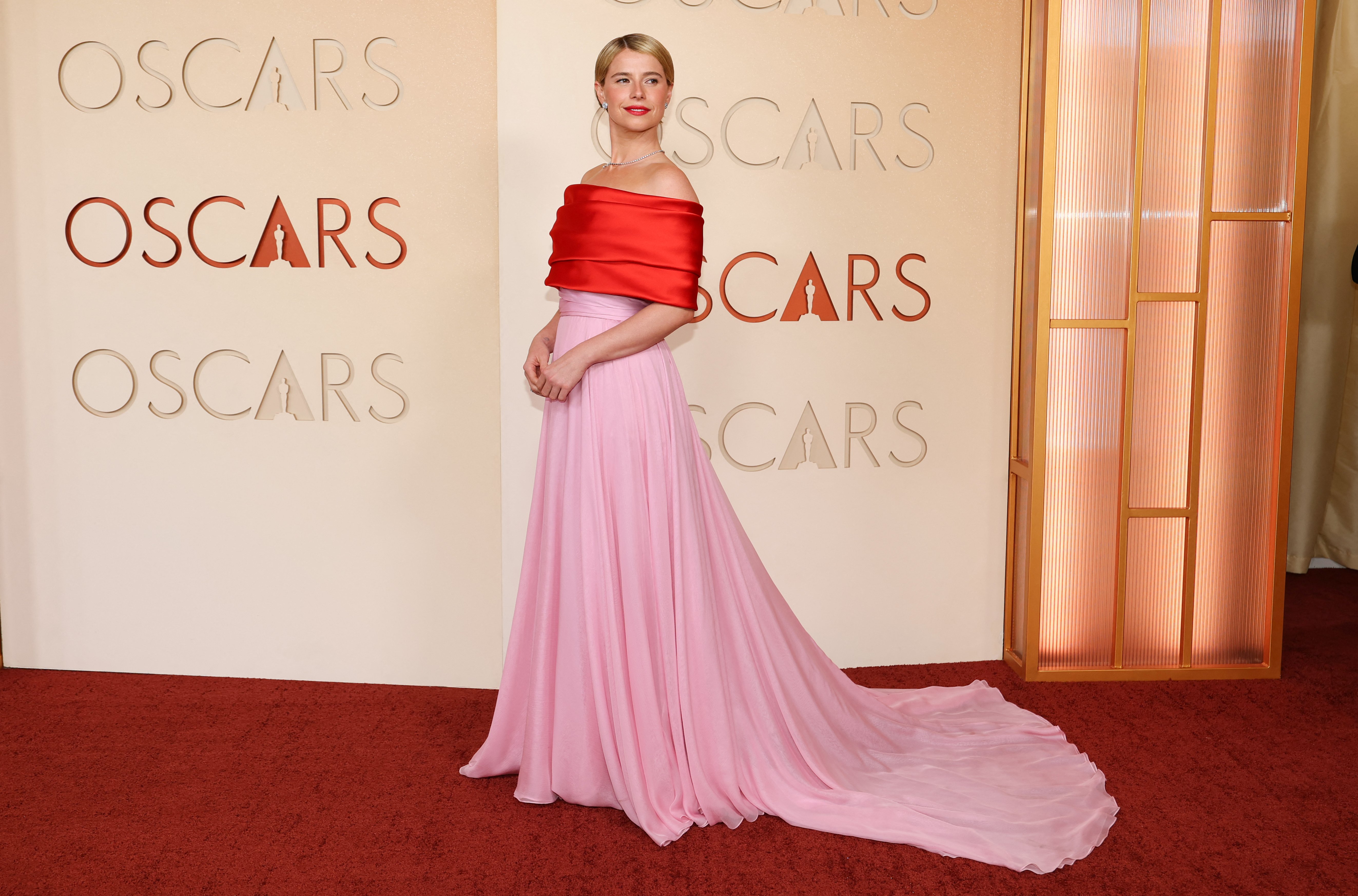 2026 Oscars Red Carpet fashion: Jessie Buckley in Chanel