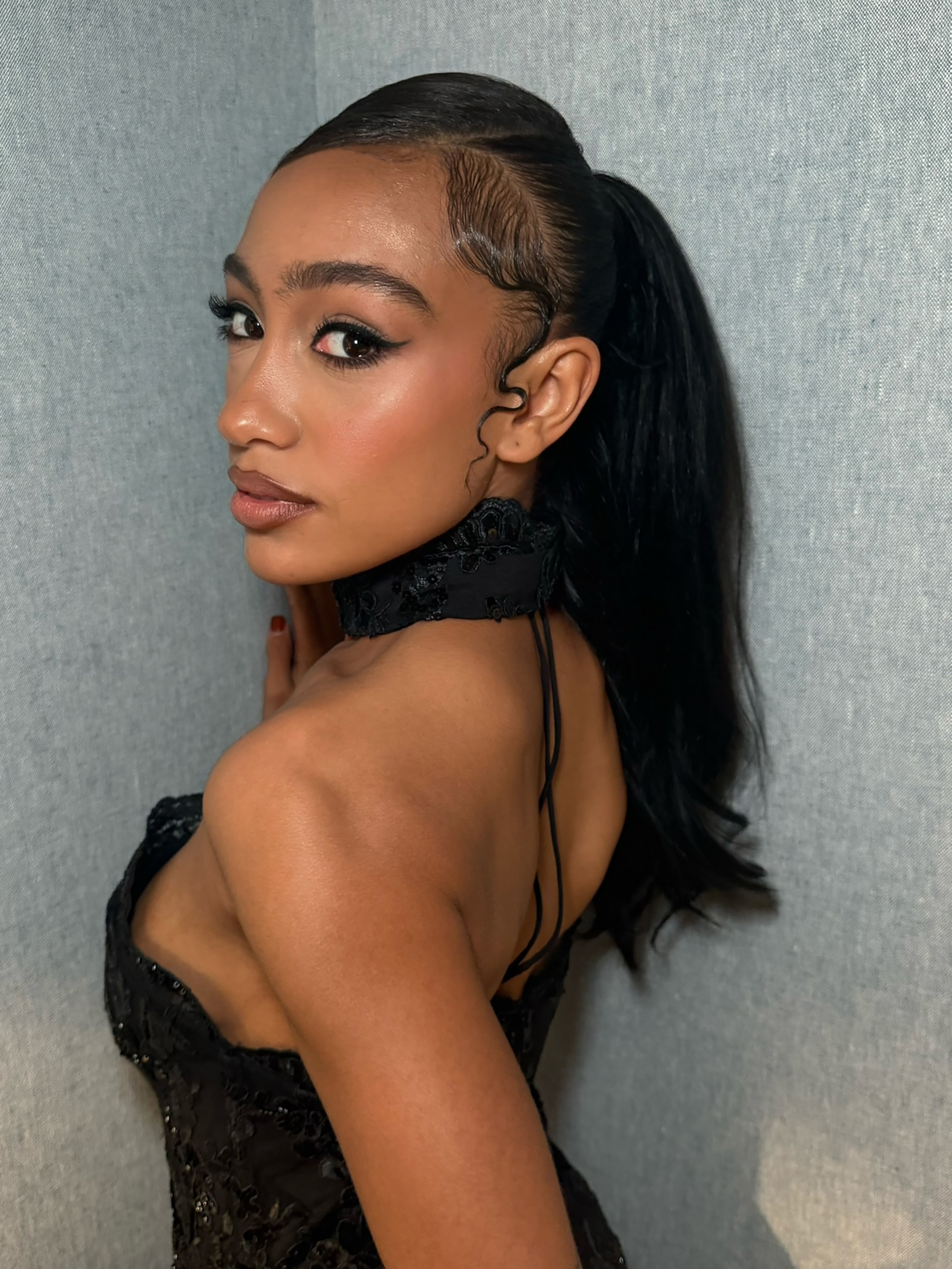Hair edges