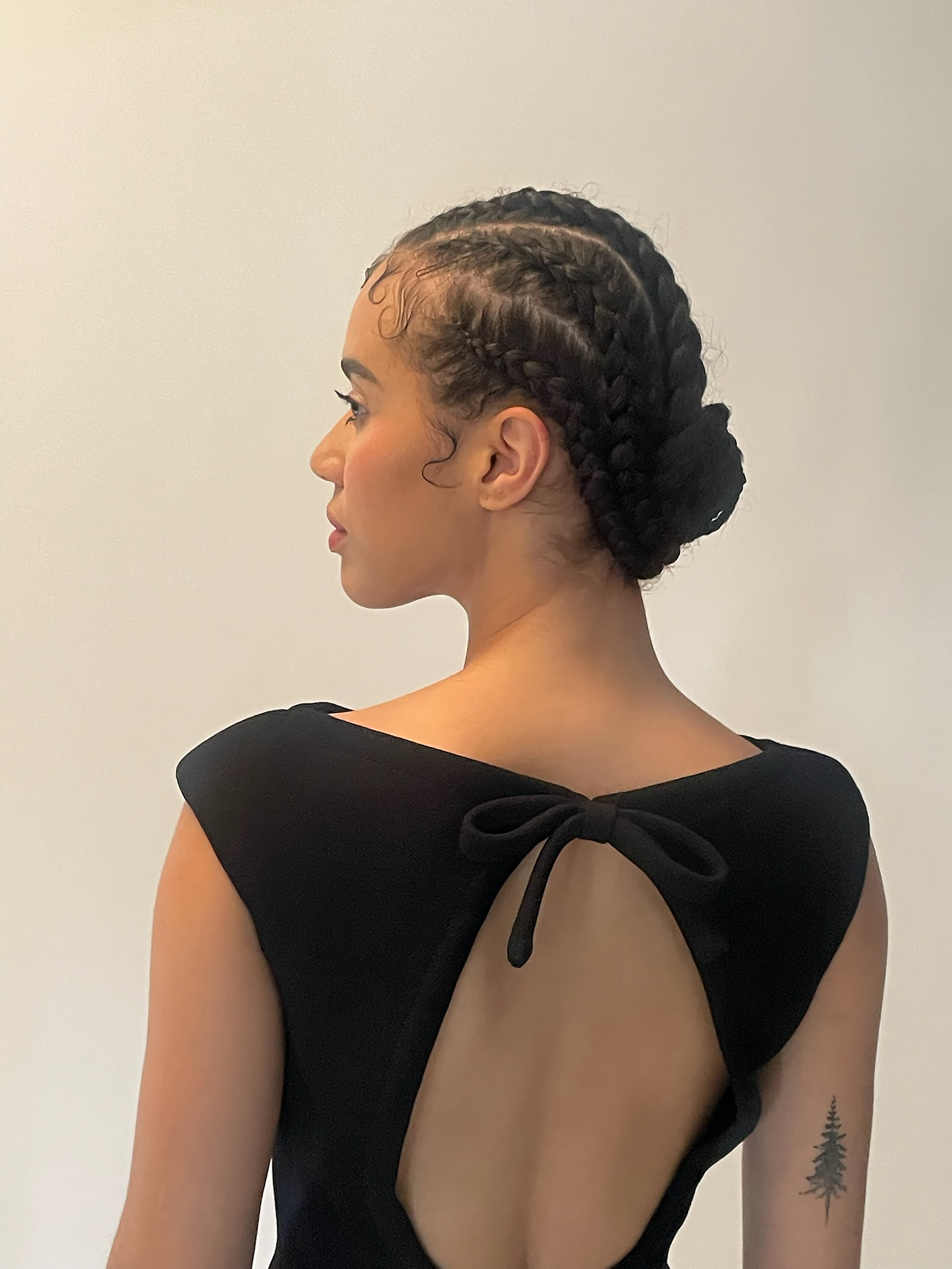 Hair edges