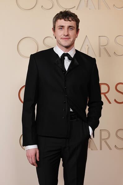 Paul Mescal Oscars 2026