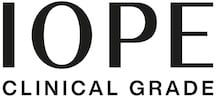 IOPE logo